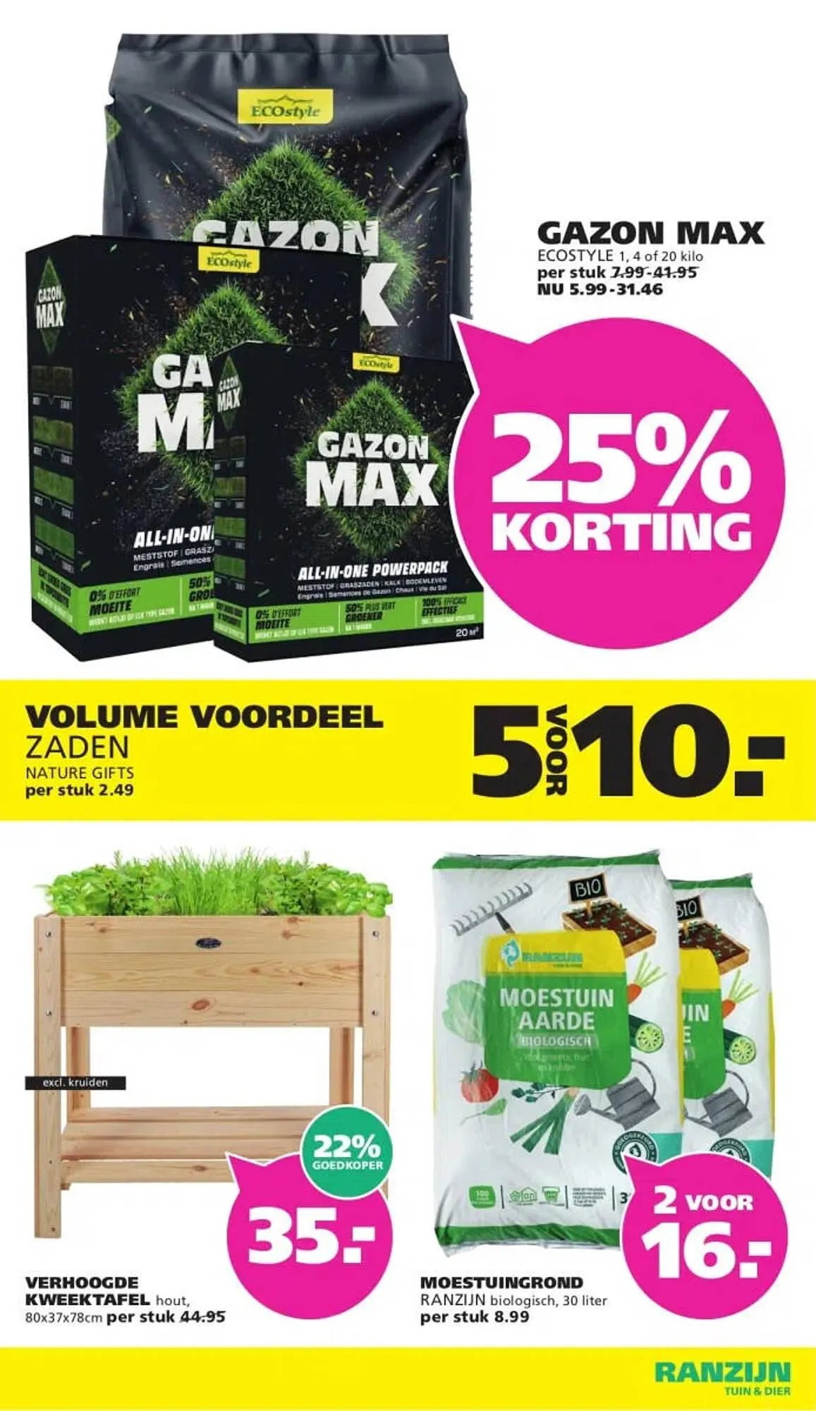 Ranzijn folder van 29 maart tot 11 april 2026 - Folder pagina 17