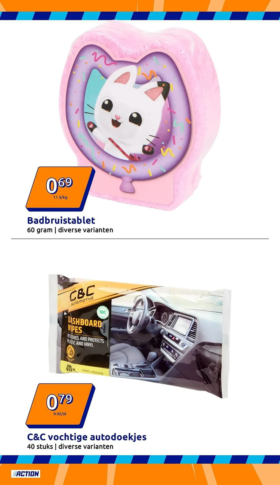 Action folder van 1 oktober tot 8 oktober 2025 - Folder pagina 8