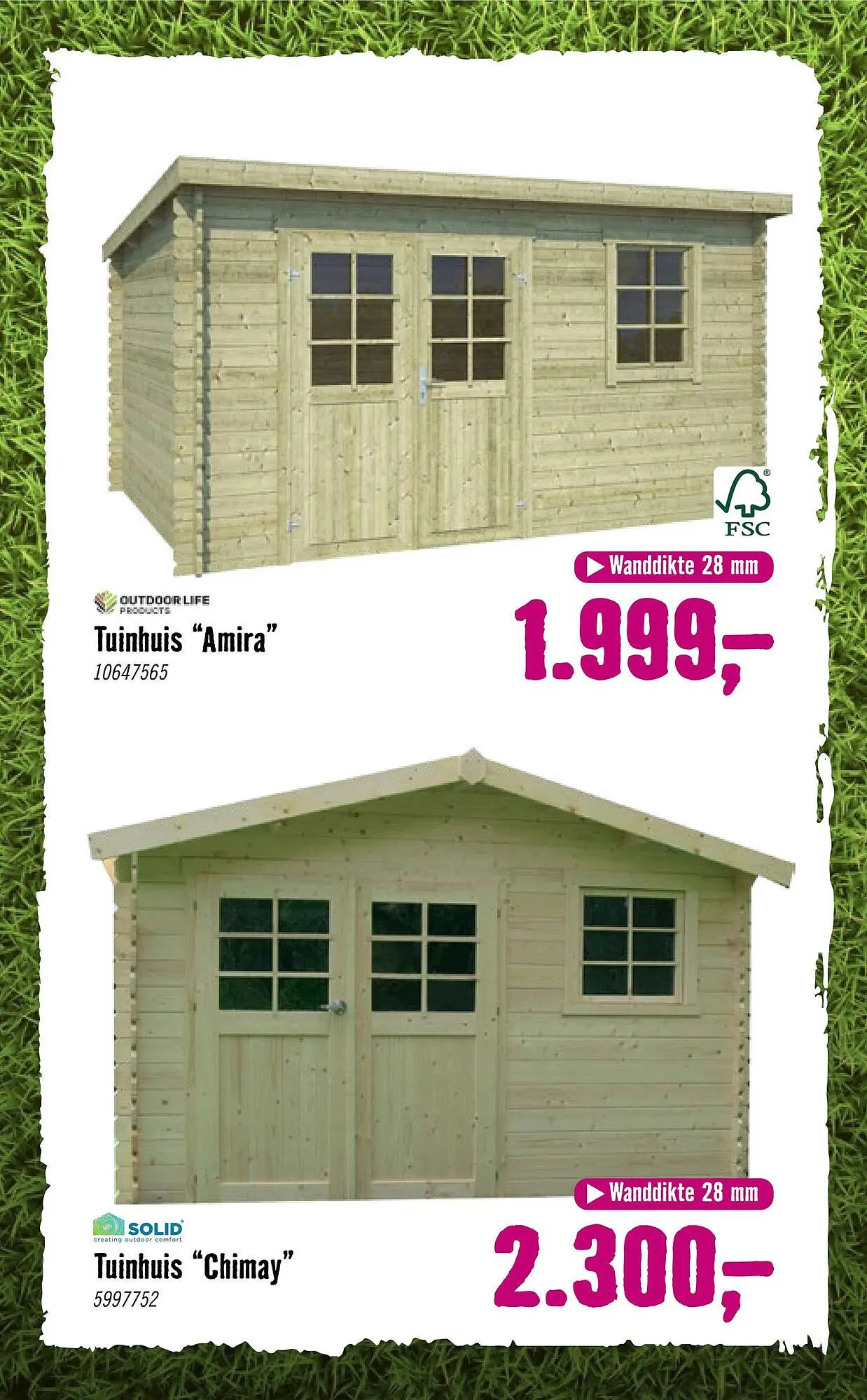 Hornbach folder van 17 maart tot 14 april 2025 - Folder pagina 40