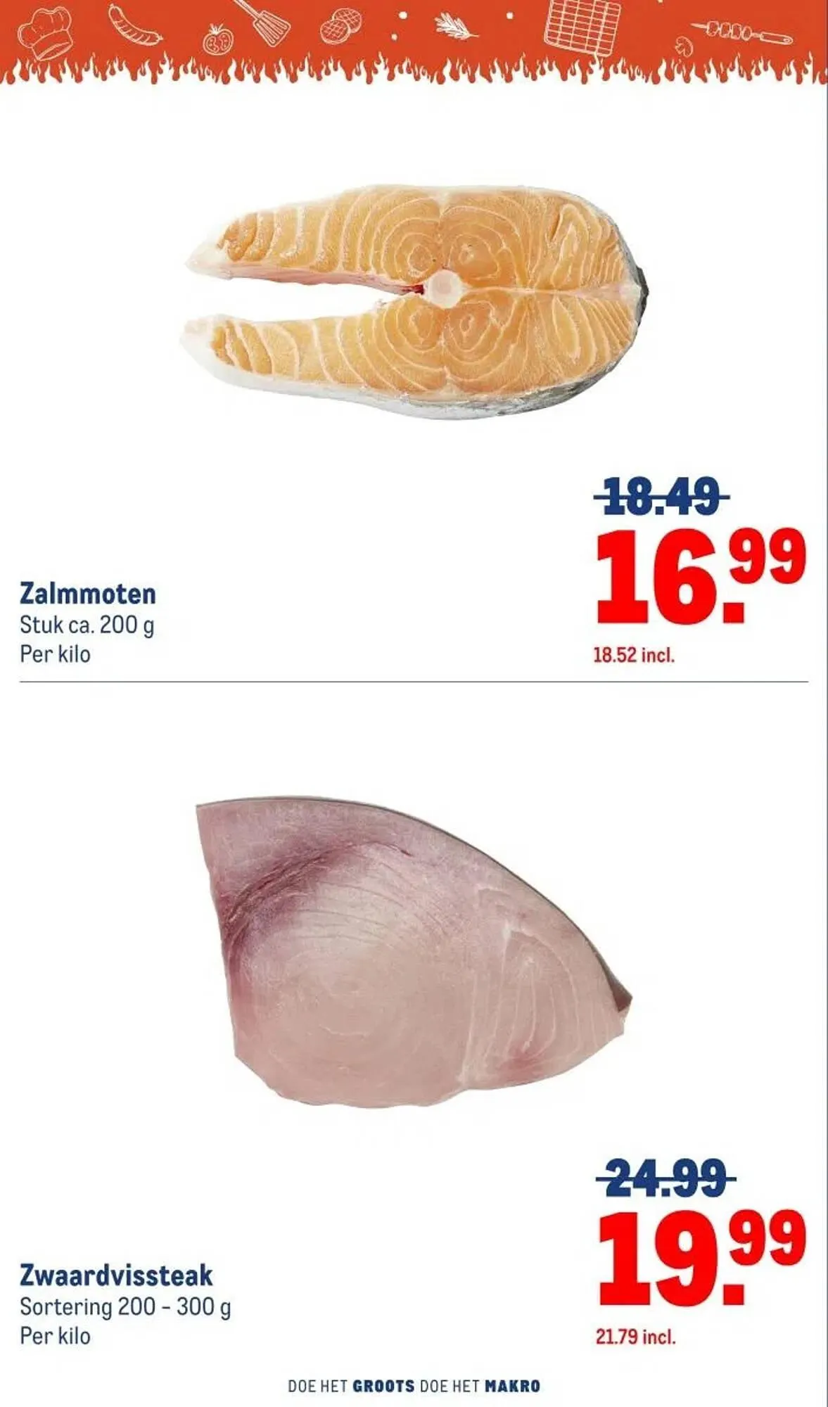 Makro folder van 7 mei tot 3 juni 2025 - Folder pagina 16