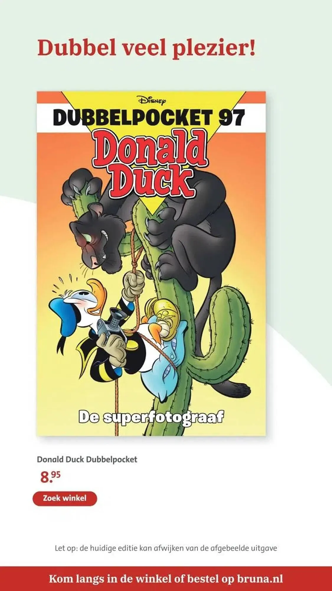 Bruna folder van 21 april tot 27 april 2025 - Folder pagina 20