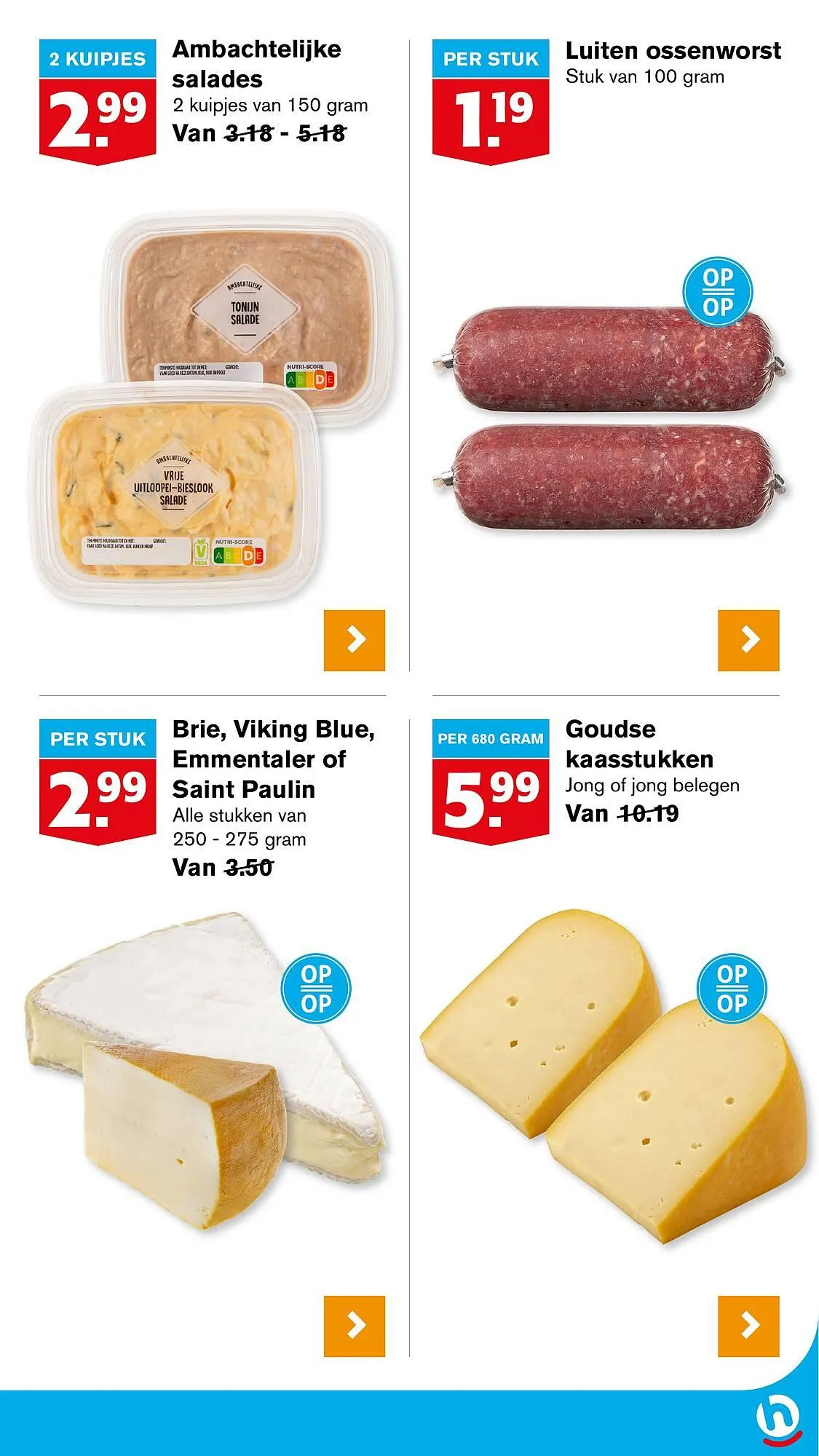 Hoogvliet folder van 12 februari tot 18 februari 2025 - Folder pagina 18