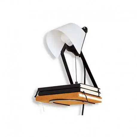 Monk lamp