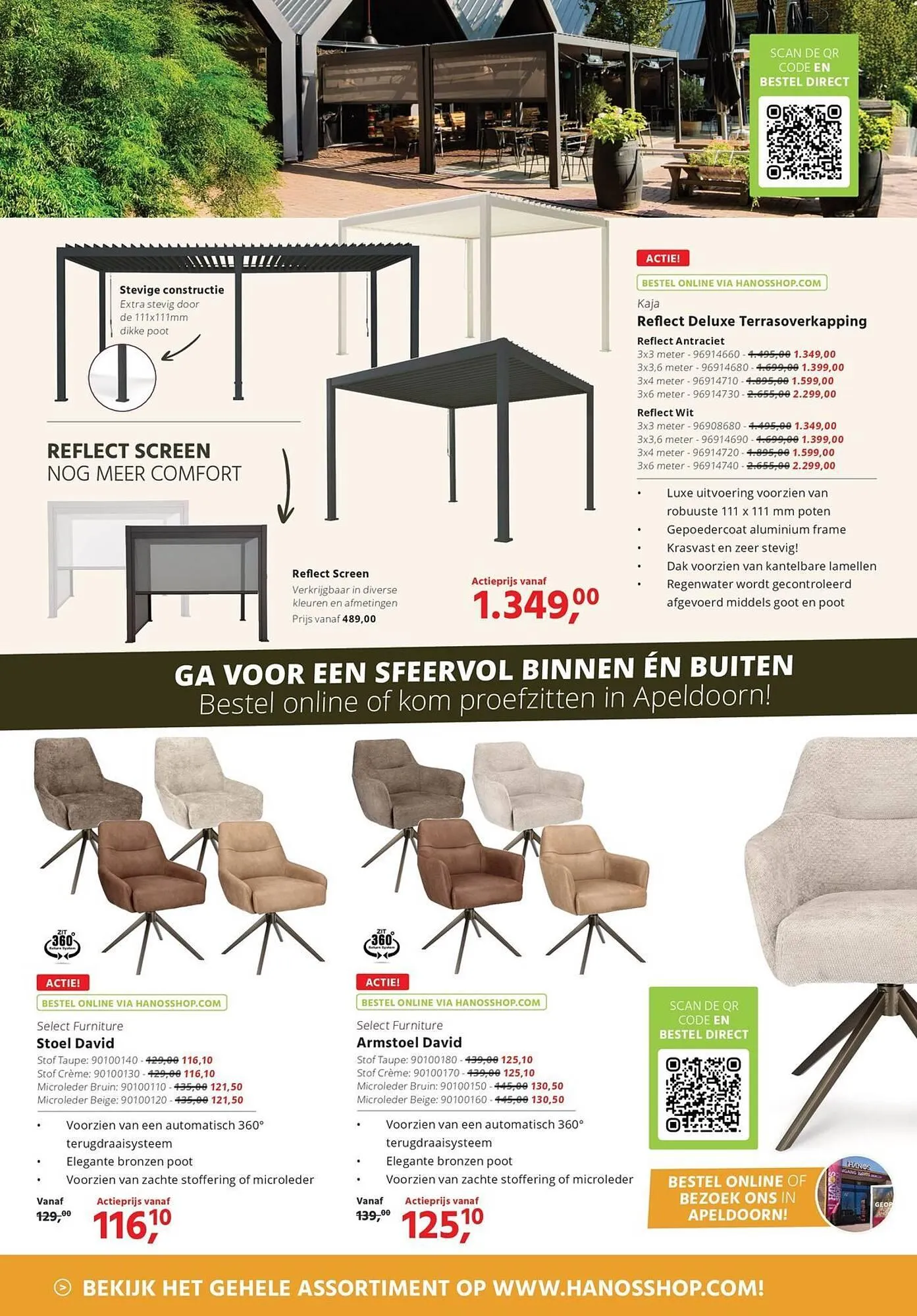 HANOS folder van 3 november tot 16 november 2025 - Folder pagina 3