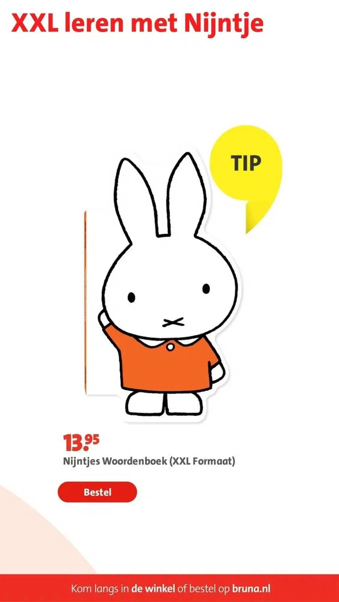 Bruna folder van 26 januari tot 1 februari 2026 - Folder pagina 23