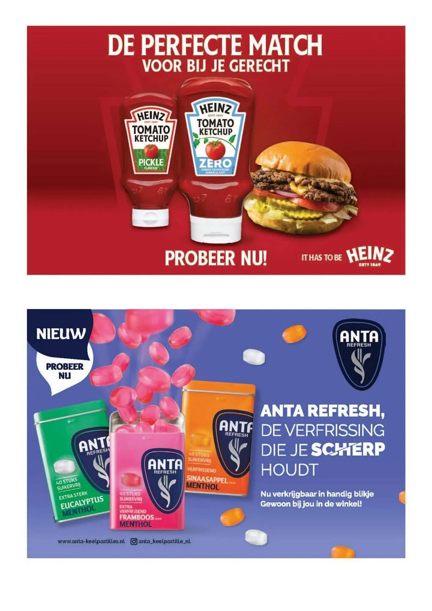 Boodschappen folder van 29 oktober tot 30 november 2025 - Folder pagina 25