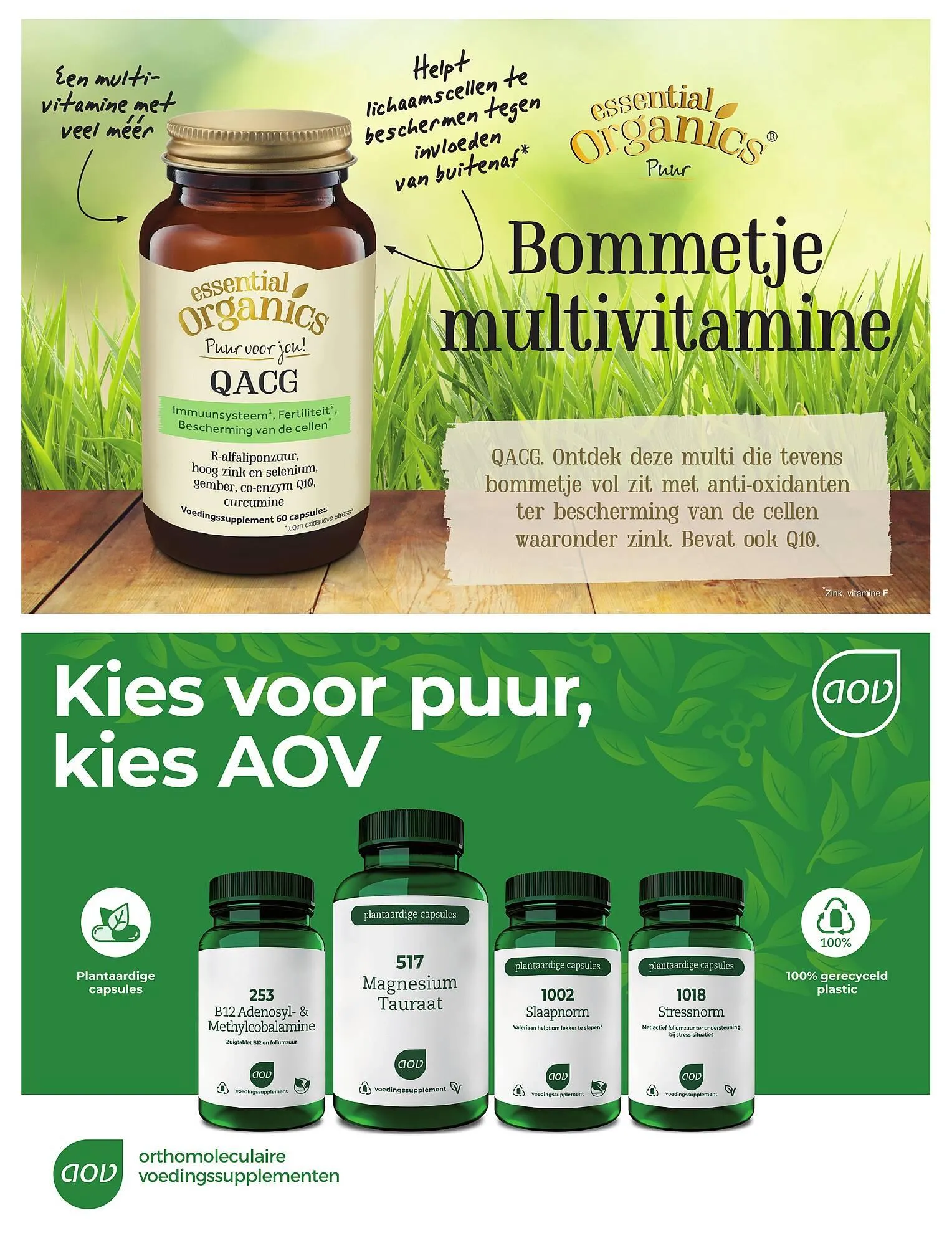 Vitaminstore magazine van 3 juni tot 30 juni 2024 - Folder pagina 20