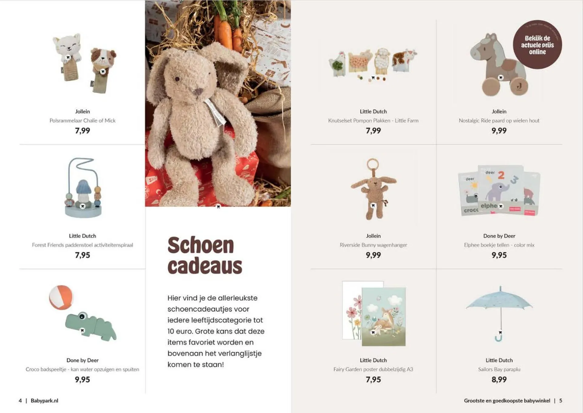 Babypark folder van 5 november tot 5 december 2025 - Folder pagina 3