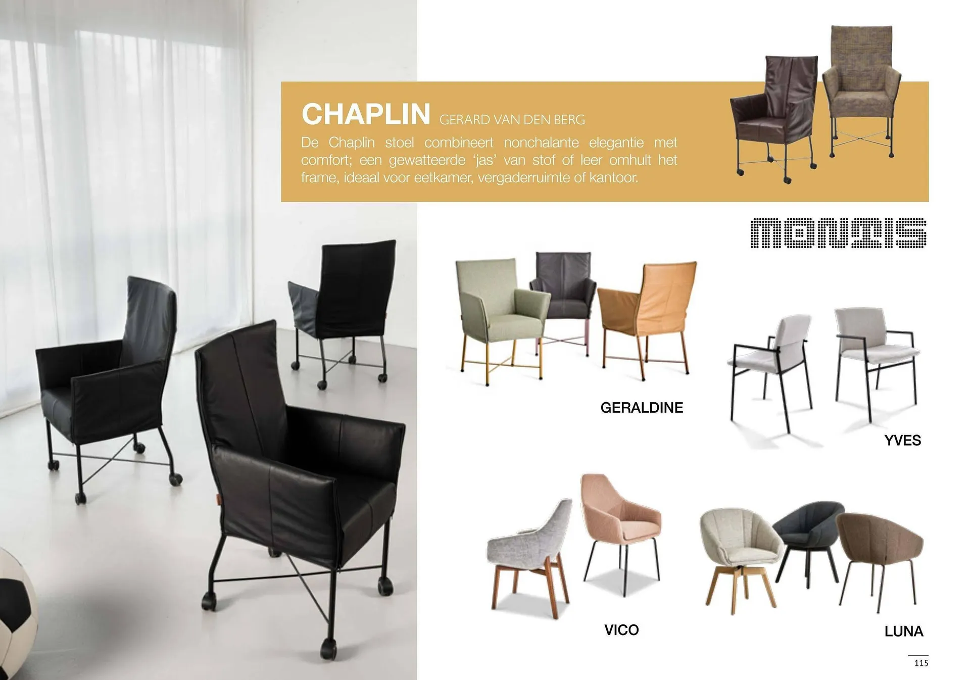 Donjon folder van 9 mei tot 15 mei 2025 - Folder pagina 117