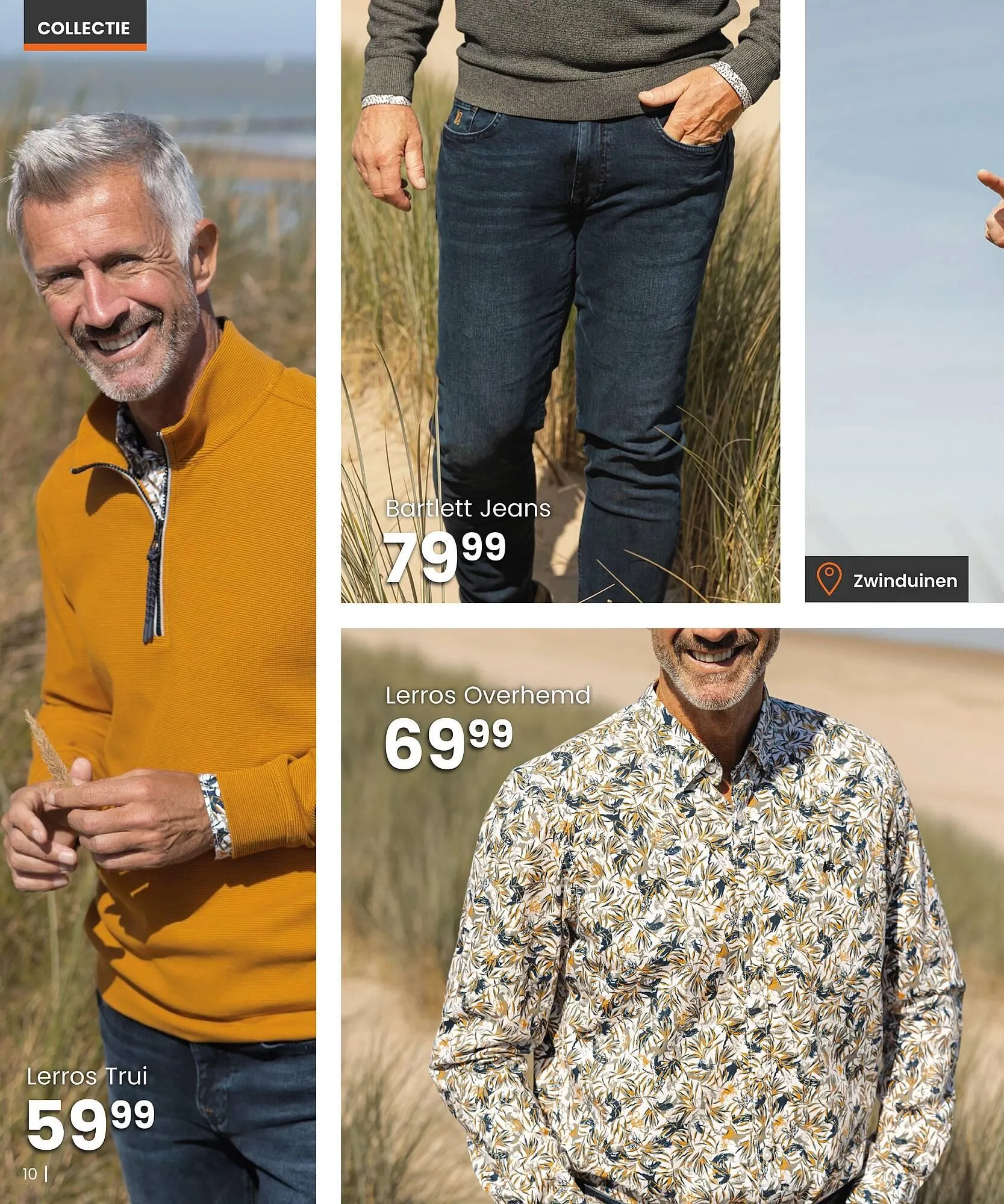 Van Dal Mannenmode folder van 3 maart tot 16 maart 2025 - Folder pagina 10
