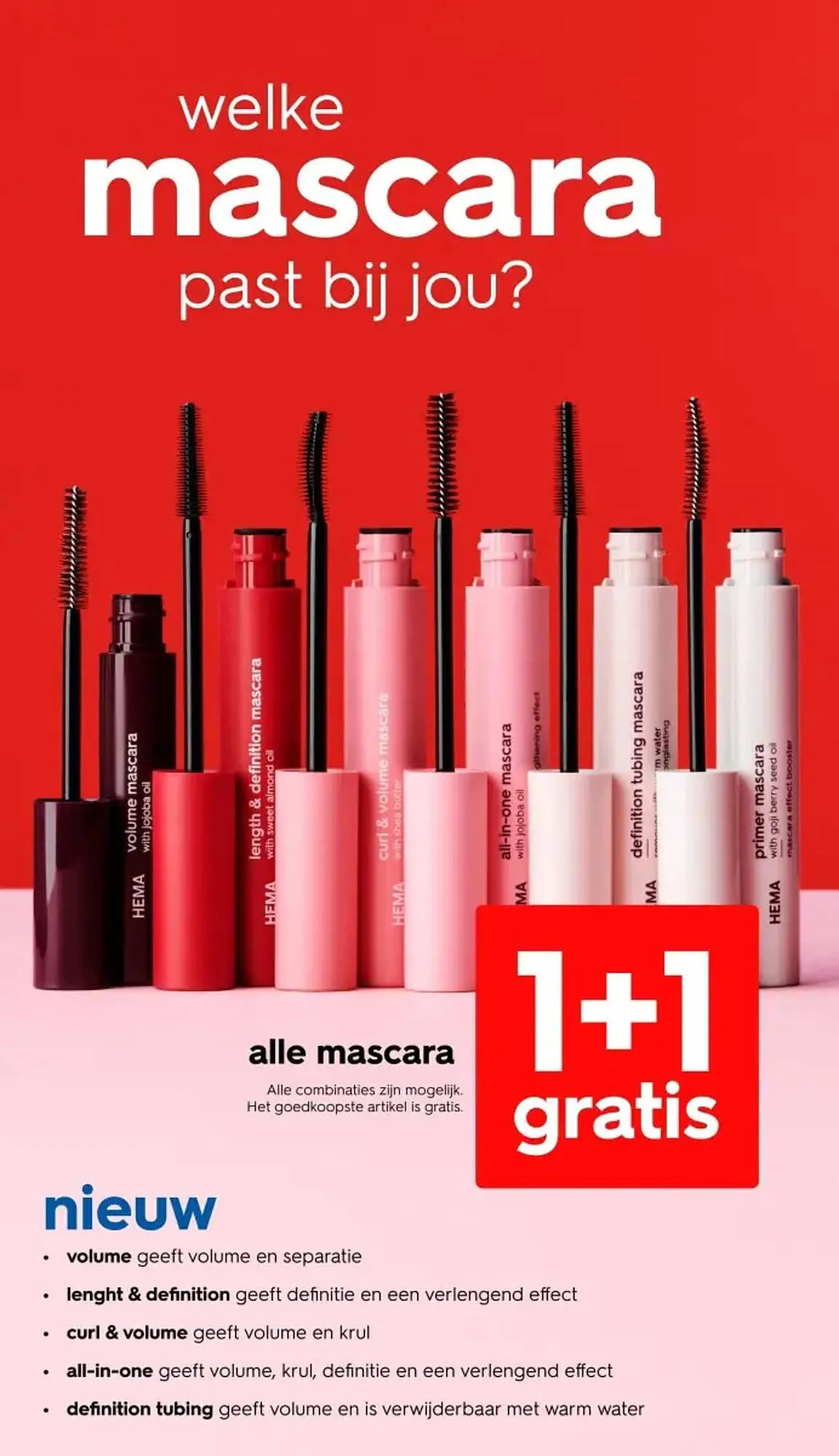 HEMA folder van 6 april tot 12 april 2026 - Folder pagina 19