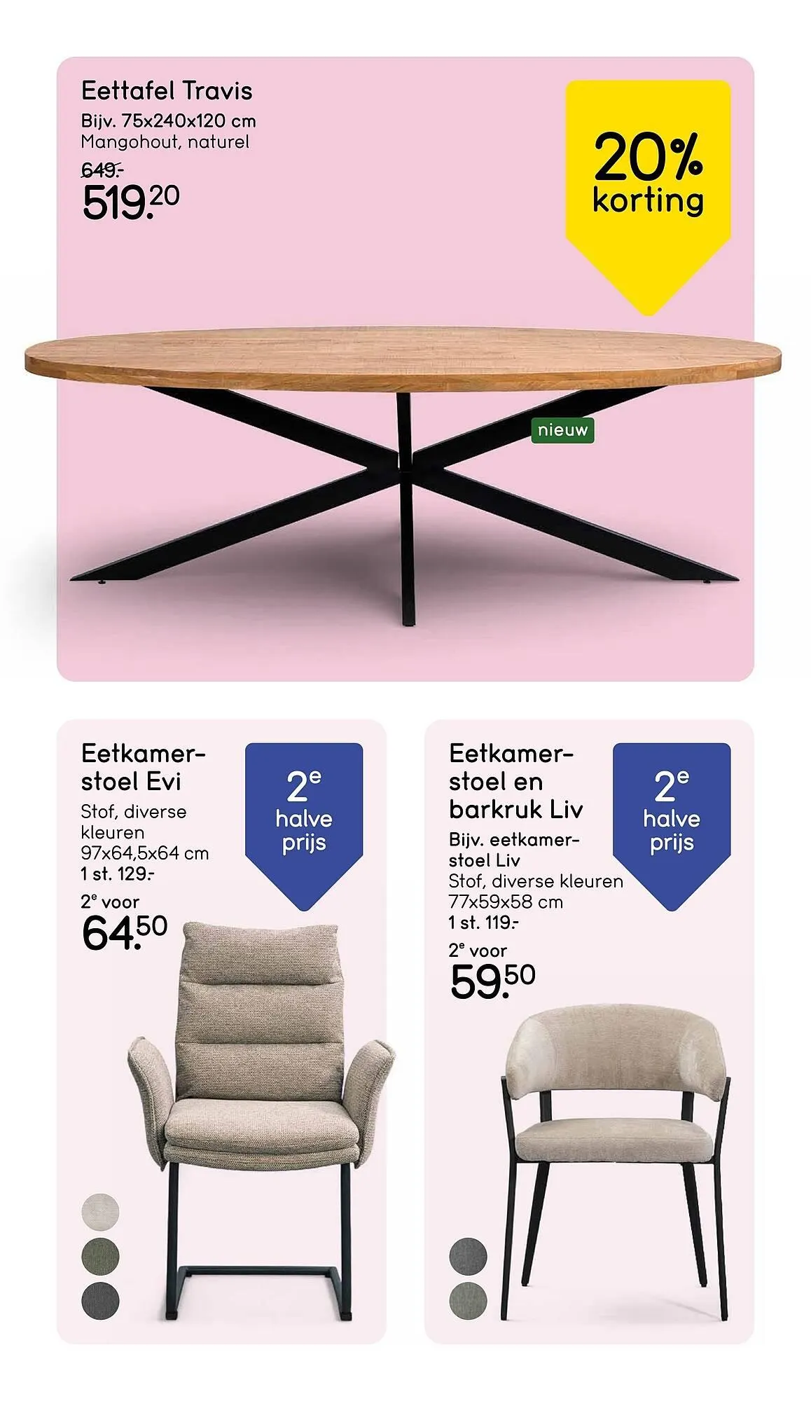 Leen Bakker folder van 26 januari tot 1 februari 2026 - Folder pagina 8