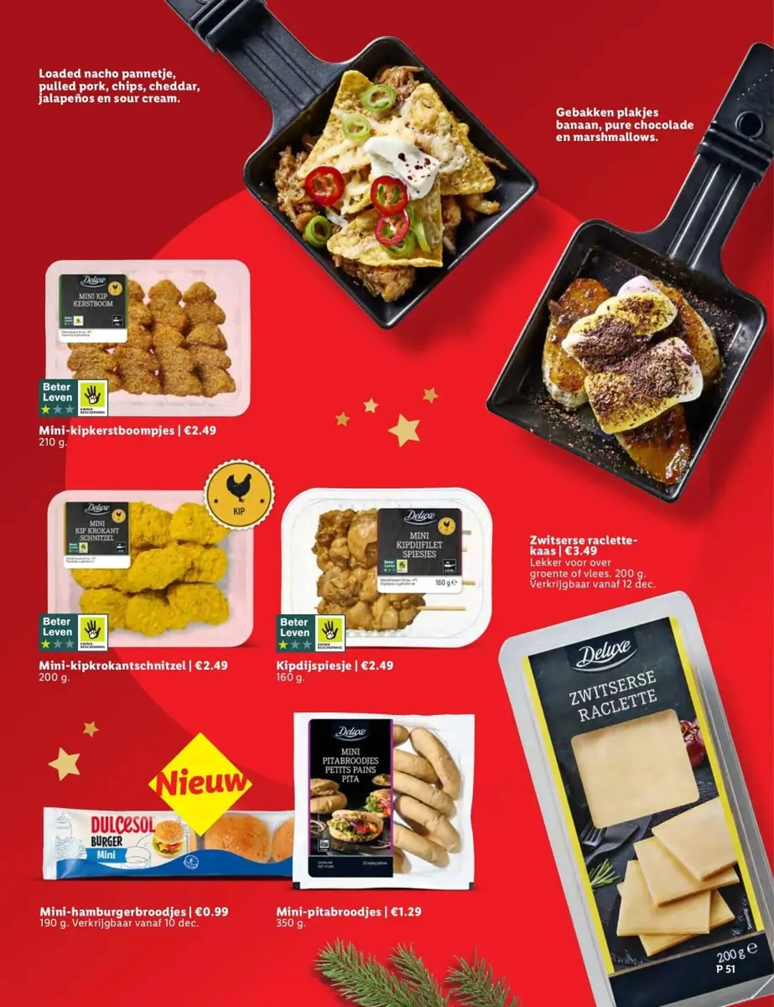 Lidl magazine van 3 december tot 31 december 2025 - Folder pagina 51