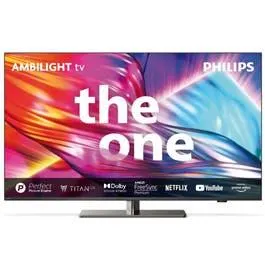 Philips 55PUS8949/12 4K The One Ambilight TV