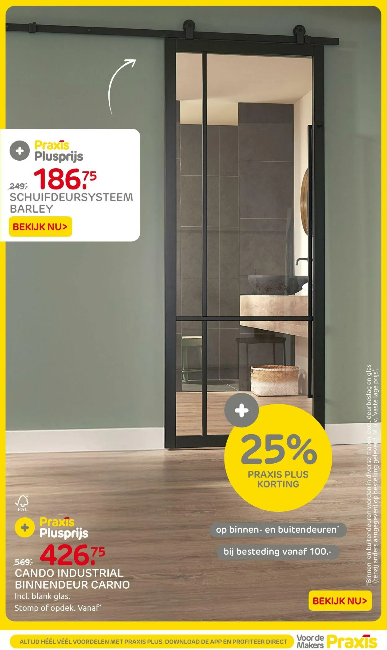 Praxis Actuele folder van 4 juni tot 18 juni 2025 - Folder pagina 37