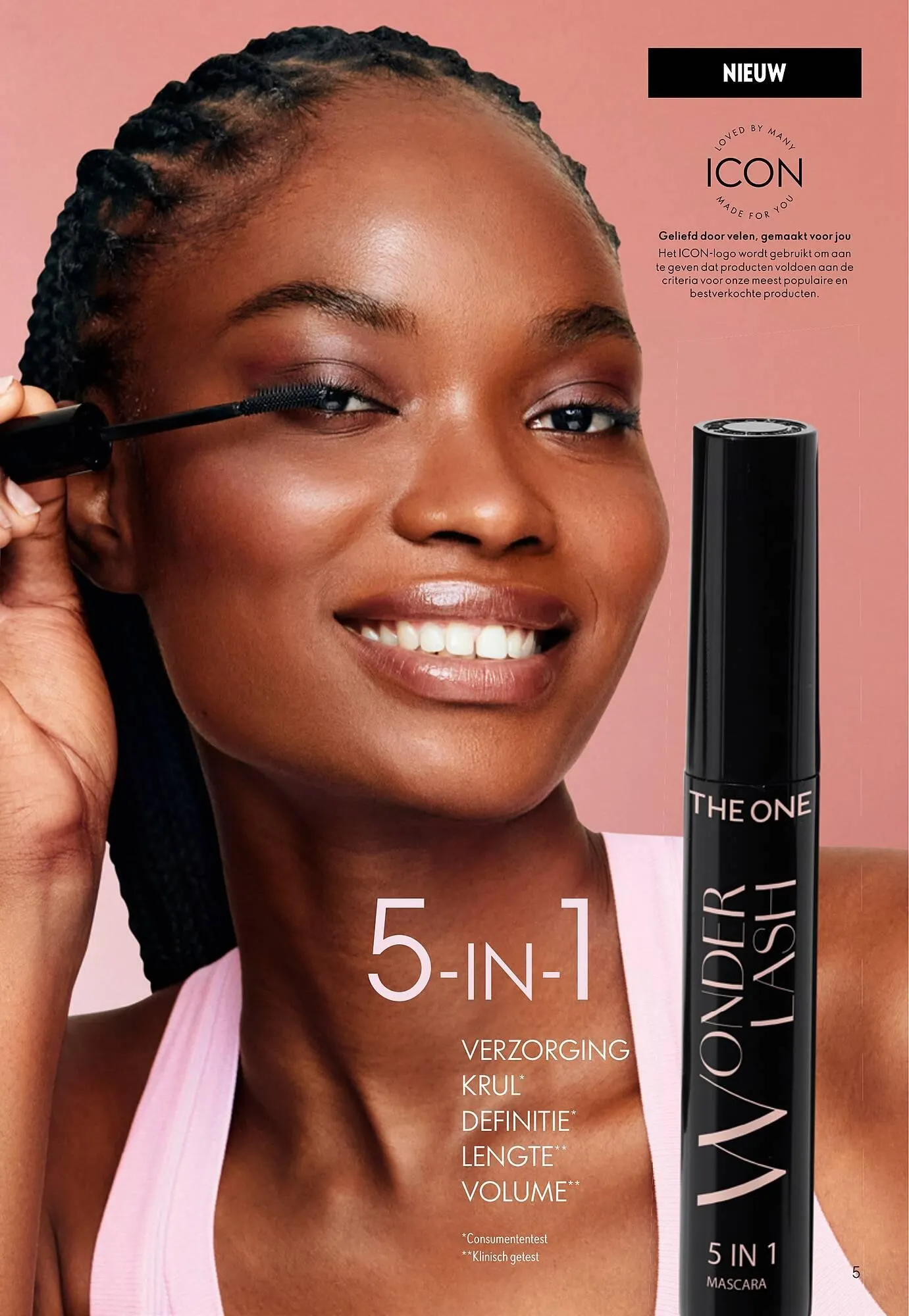 Oriflame brochure van 28 januari tot 17 februari 2026 - Folder pagina 5