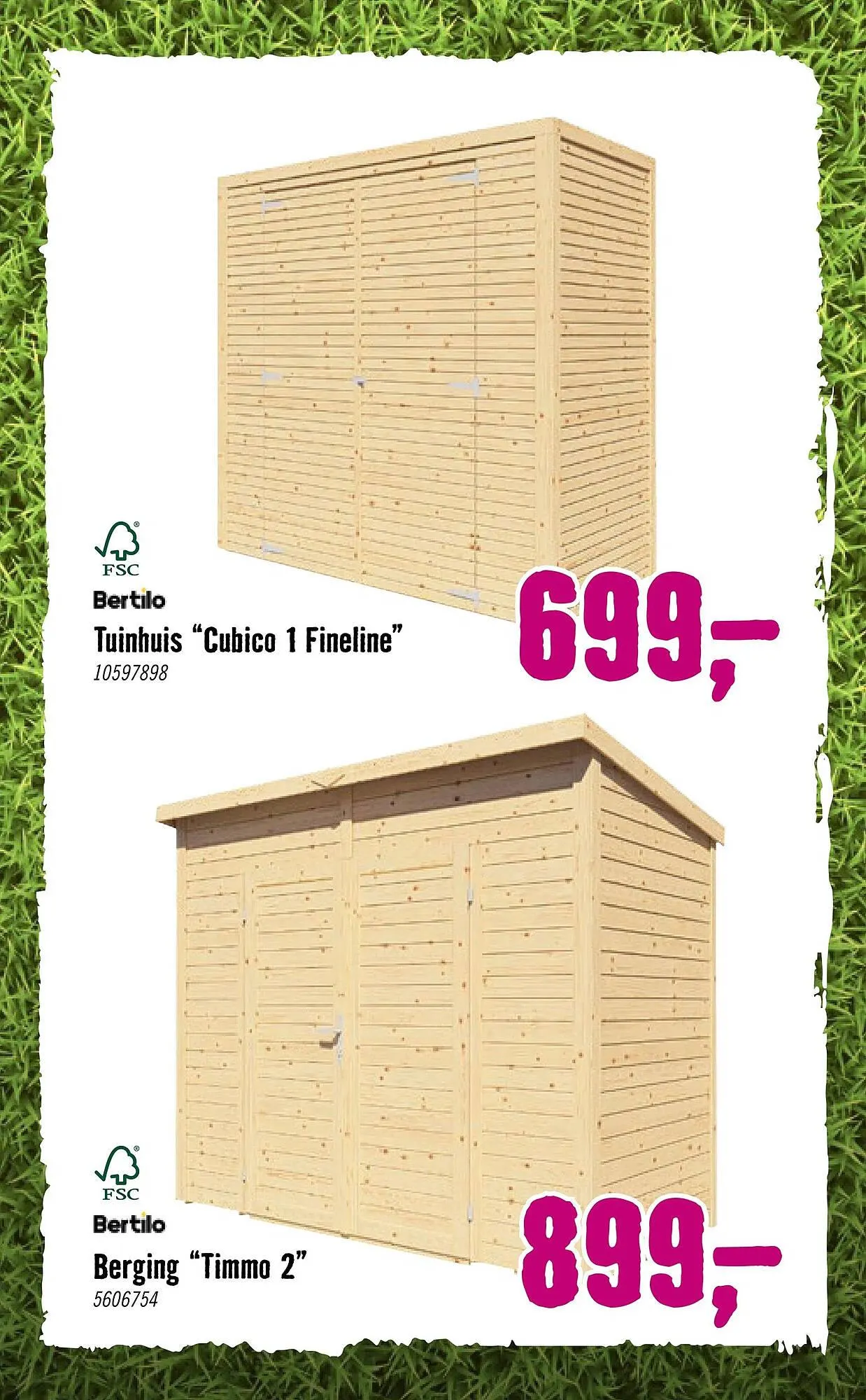 Hornbach folder van 9 maart tot 5 april 2026 - Folder pagina 43