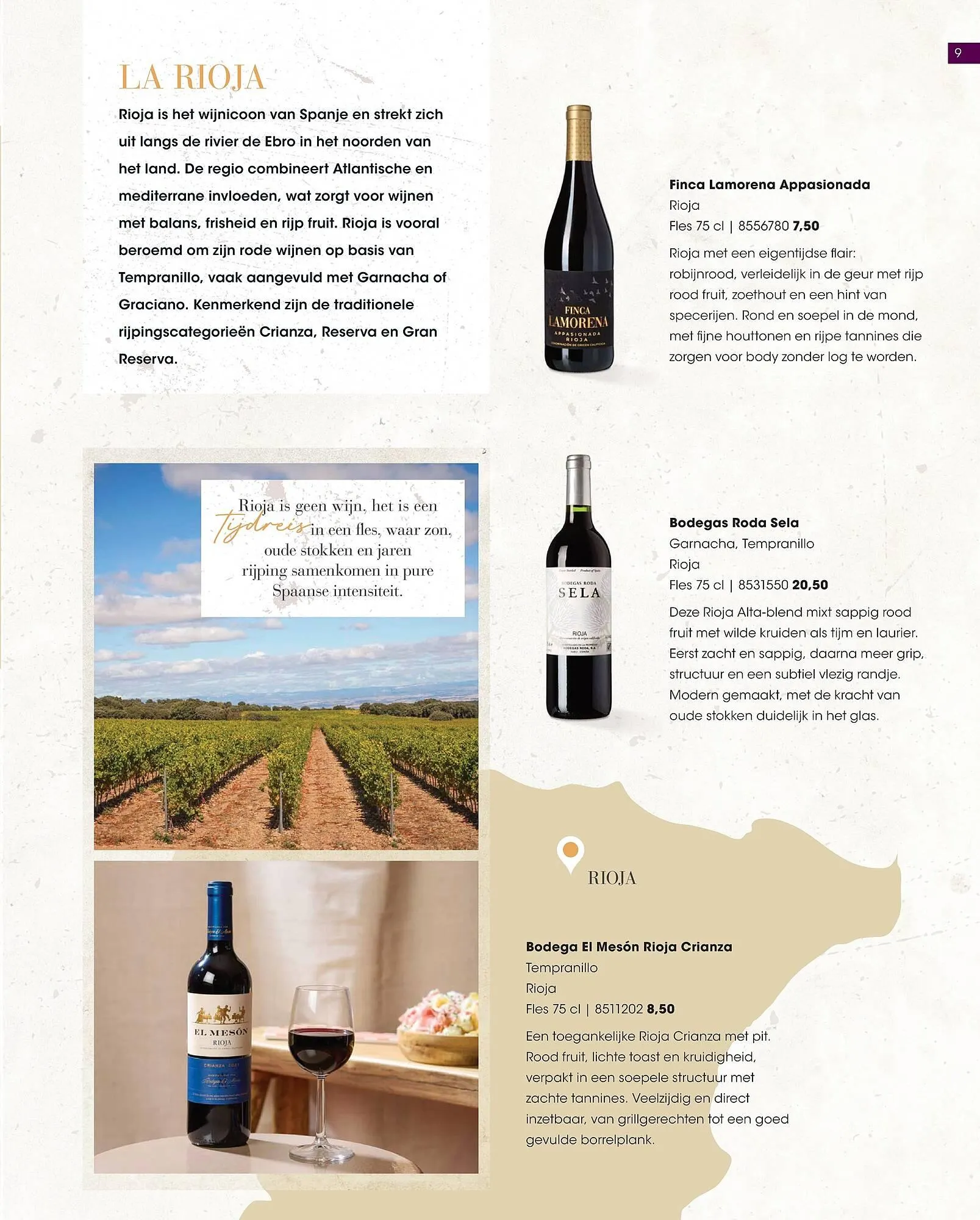 HANOS Magazine van 6 april tot 31 mei 2026 - Folder pagina 9