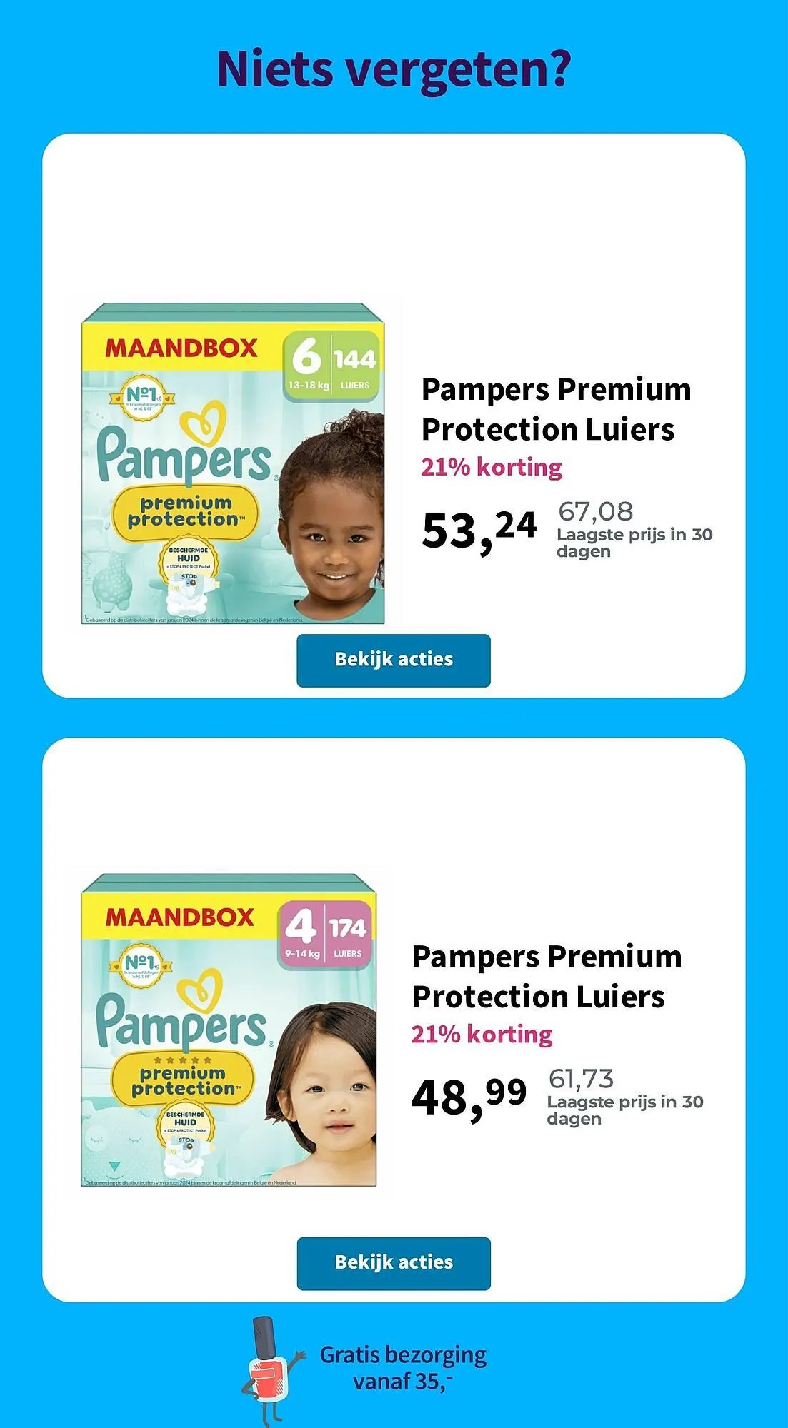 Plein.nl folder van 4 december tot 7 december 2025 - Folder pagina 20