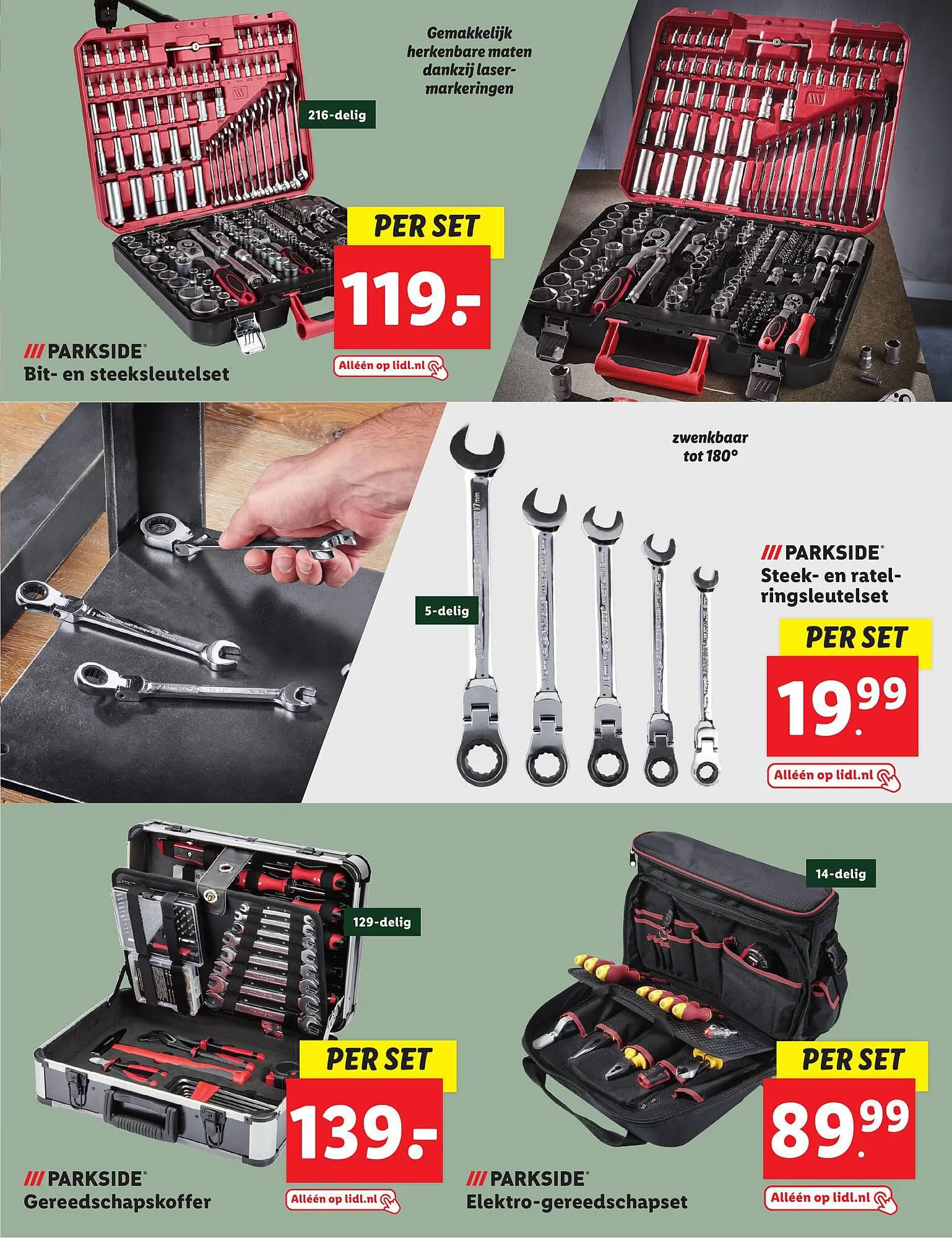 Lidl folder van 11 september tot 17 september 2023 - Folder pagina 31