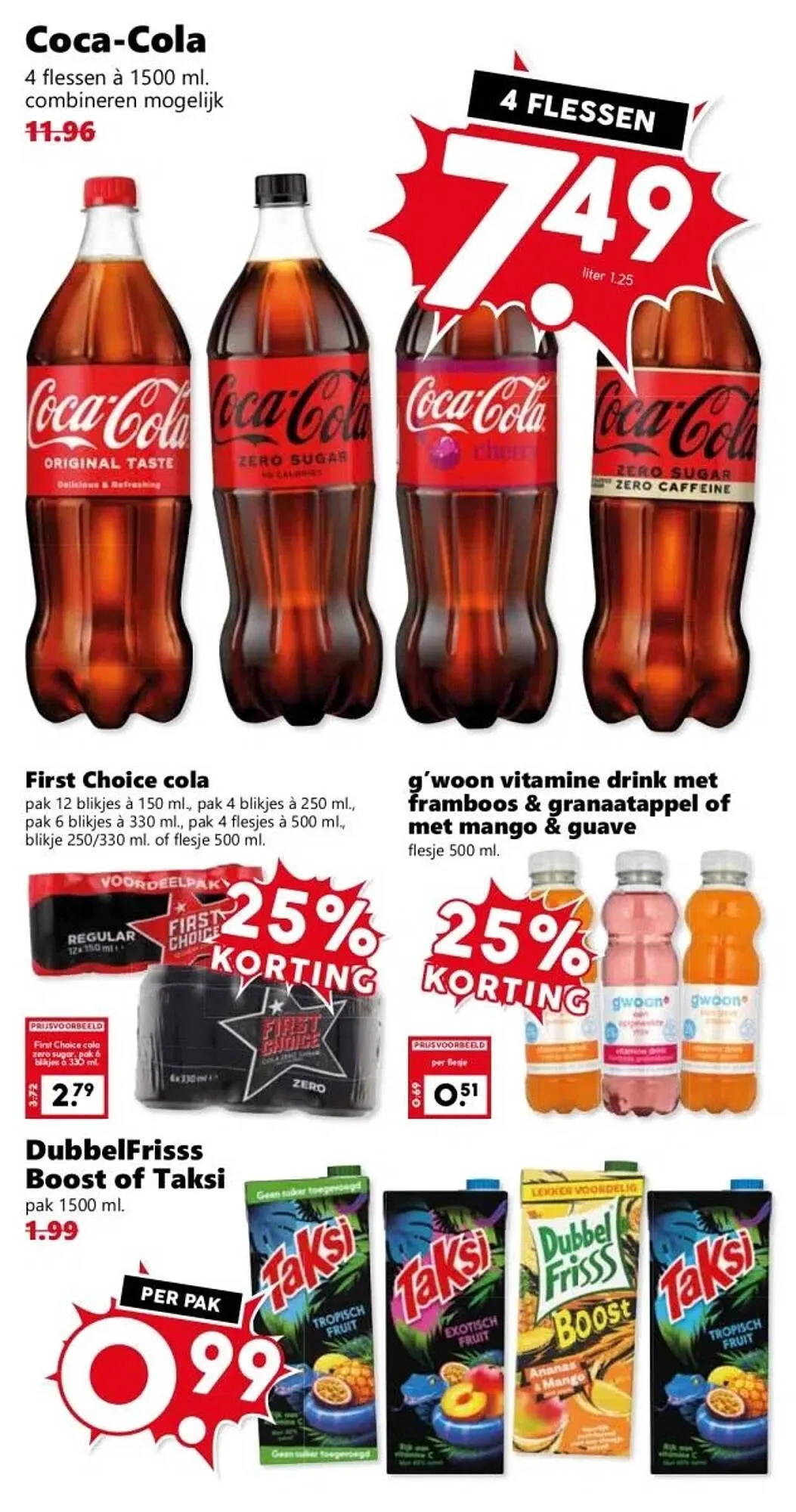 Coop folder van 23 februari tot 1 maart 2026 - Folder pagina 18