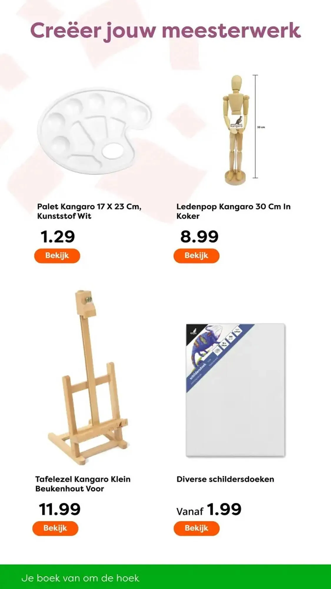 The Read Shop folder van 20 april tot 26 april 2026 - Folder pagina 31