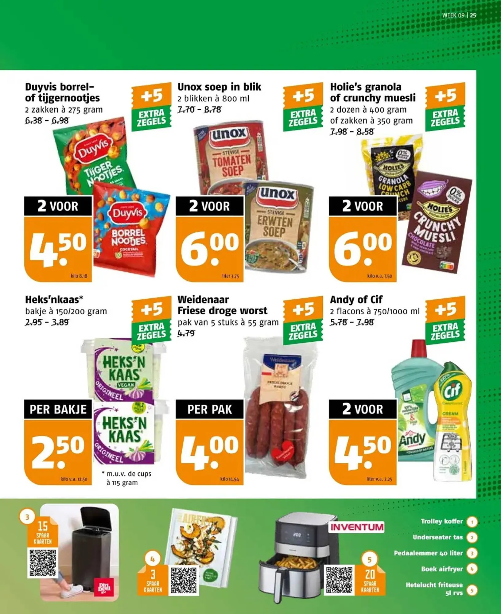 Poiesz folder van 22 februari tot 28 februari 2026 - Folder pagina 25