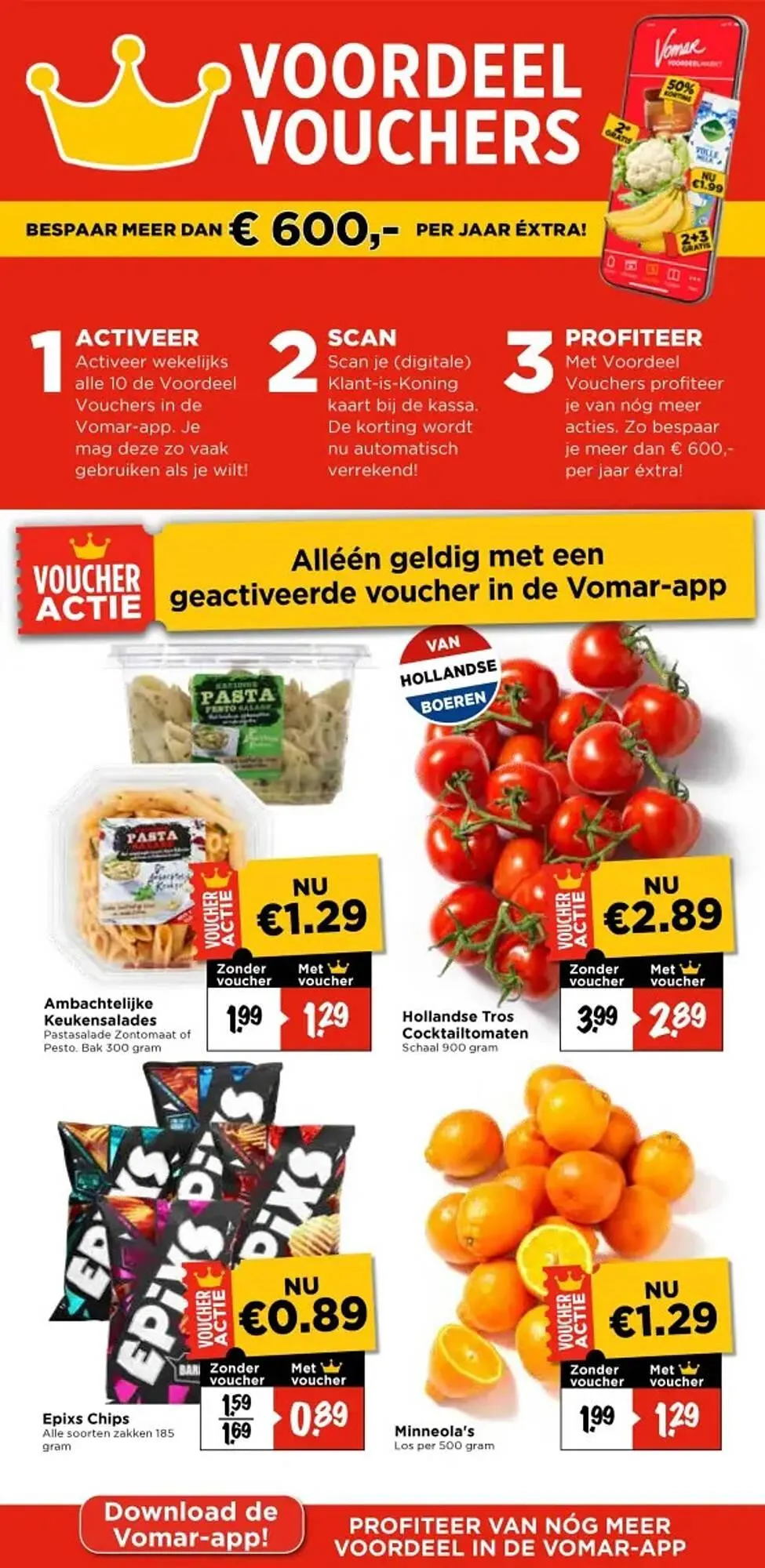 Vomar folder van 27 april tot 3 mei 2025 - Folder pagina 3