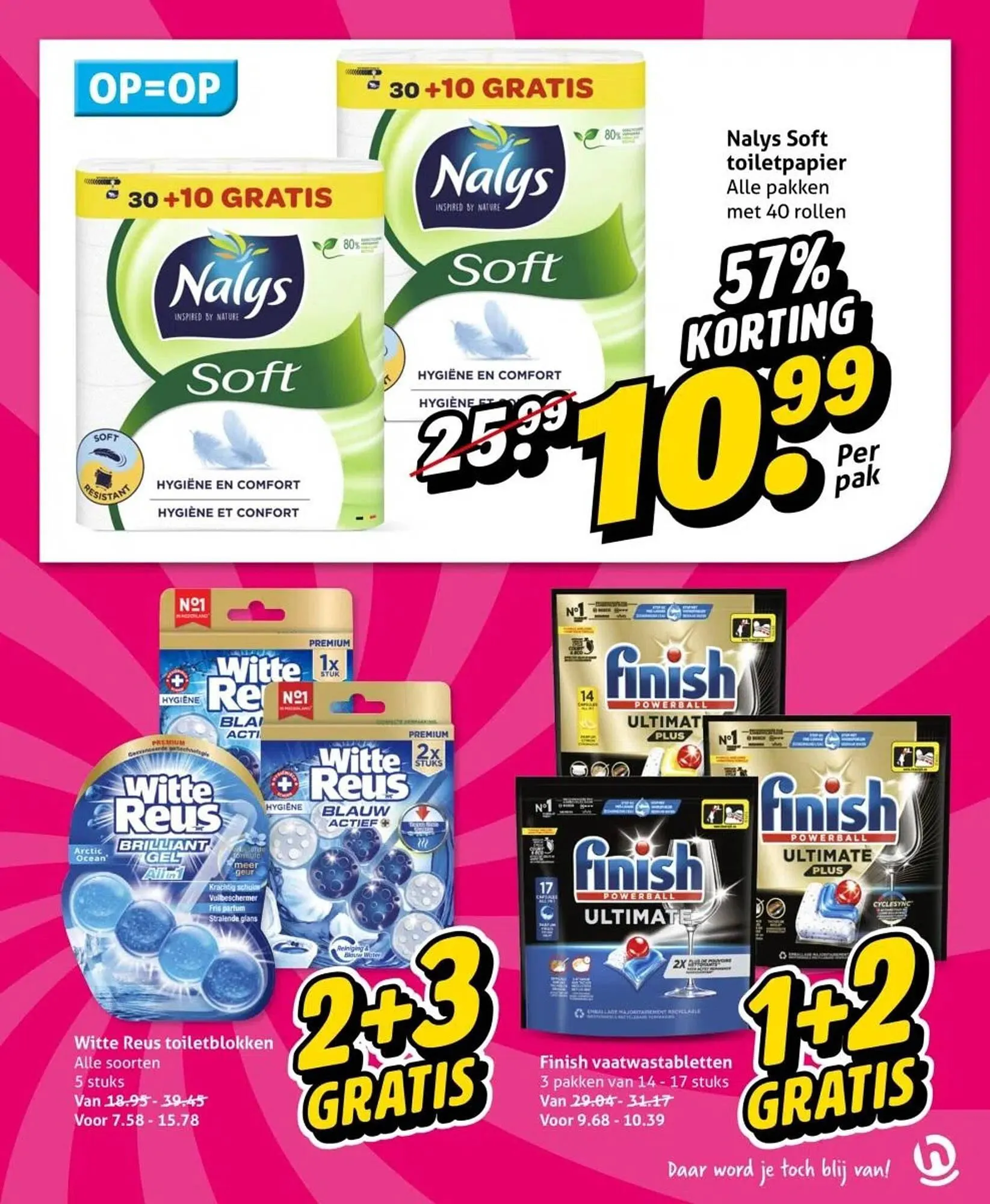 Hoogvliet folder van 25 februari tot 3 maart 2026 - Folder pagina 11