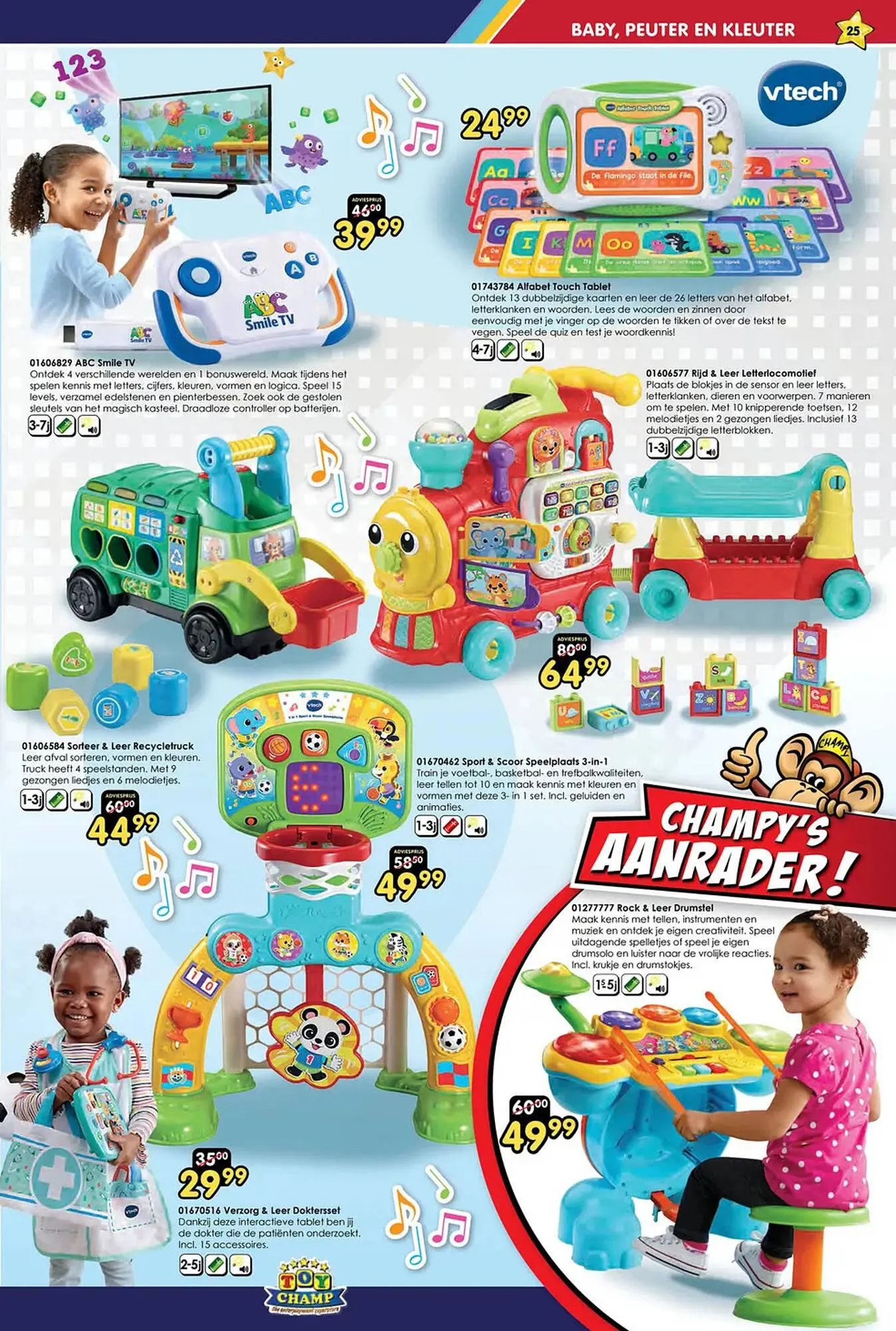 ToyChamp folder van 14 oktober tot 10 december 2023 - Folder pagina 25