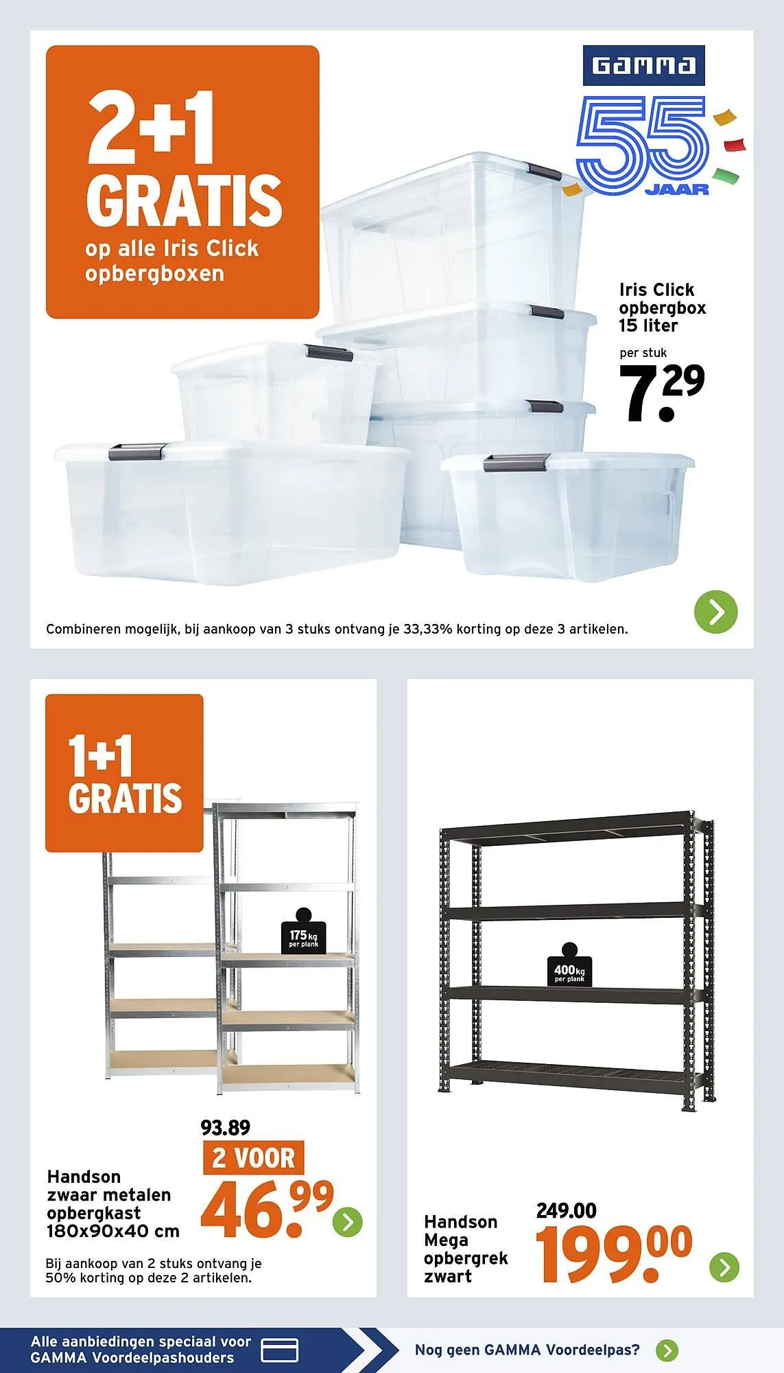 GAMMA folder van 6 mei tot 10 mei 2026 - Folder pagina 46
