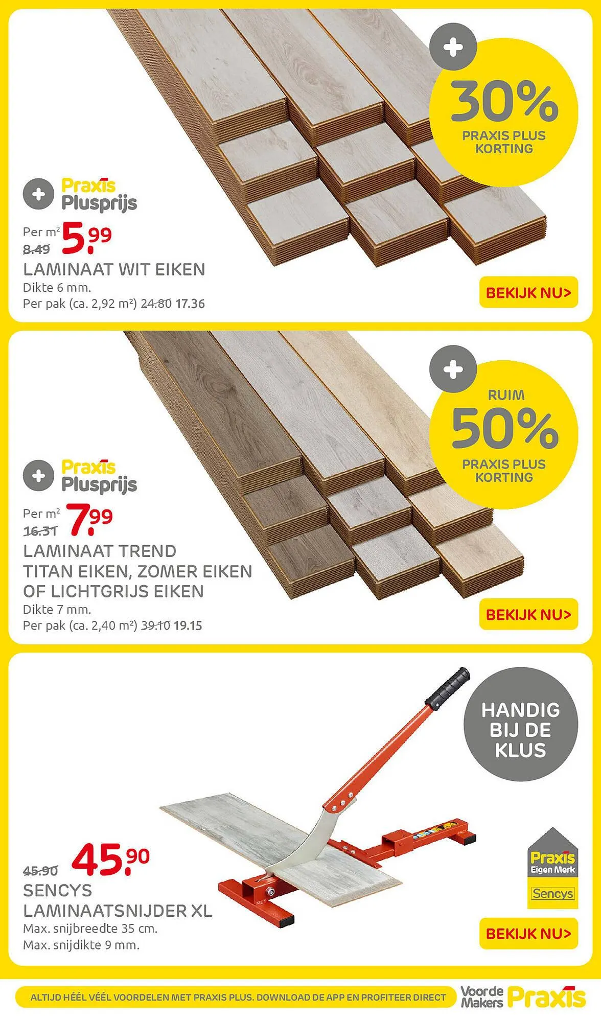 Praxis folder van 20 april tot 26 april 2026 - Folder pagina 38