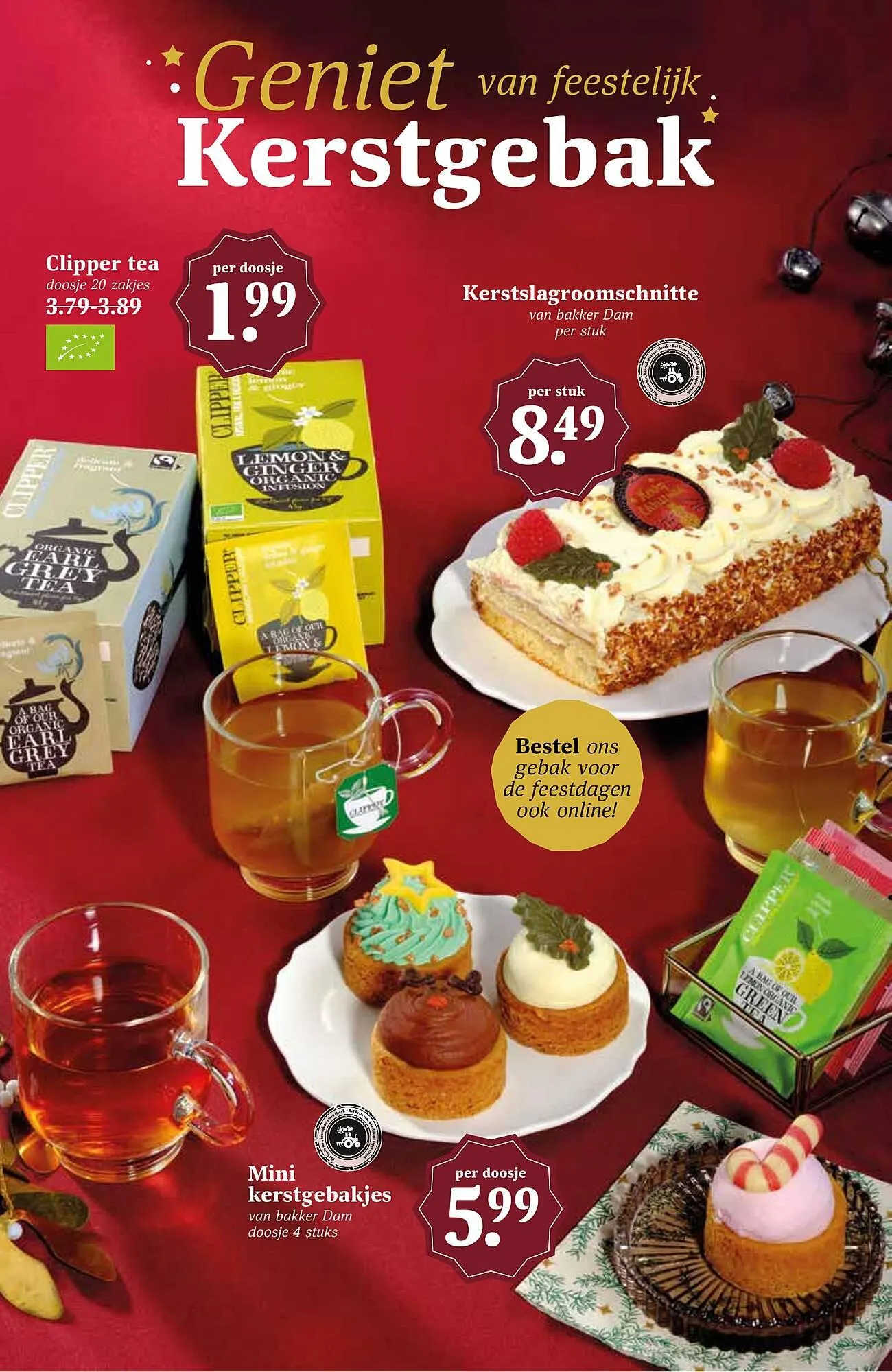 De Boerenschuur folder van 22 december tot 27 december 2025 - Folder pagina 10