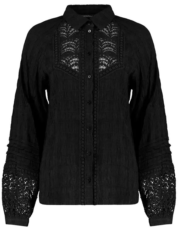 Tramontana Blouse Fancy C19-09-301