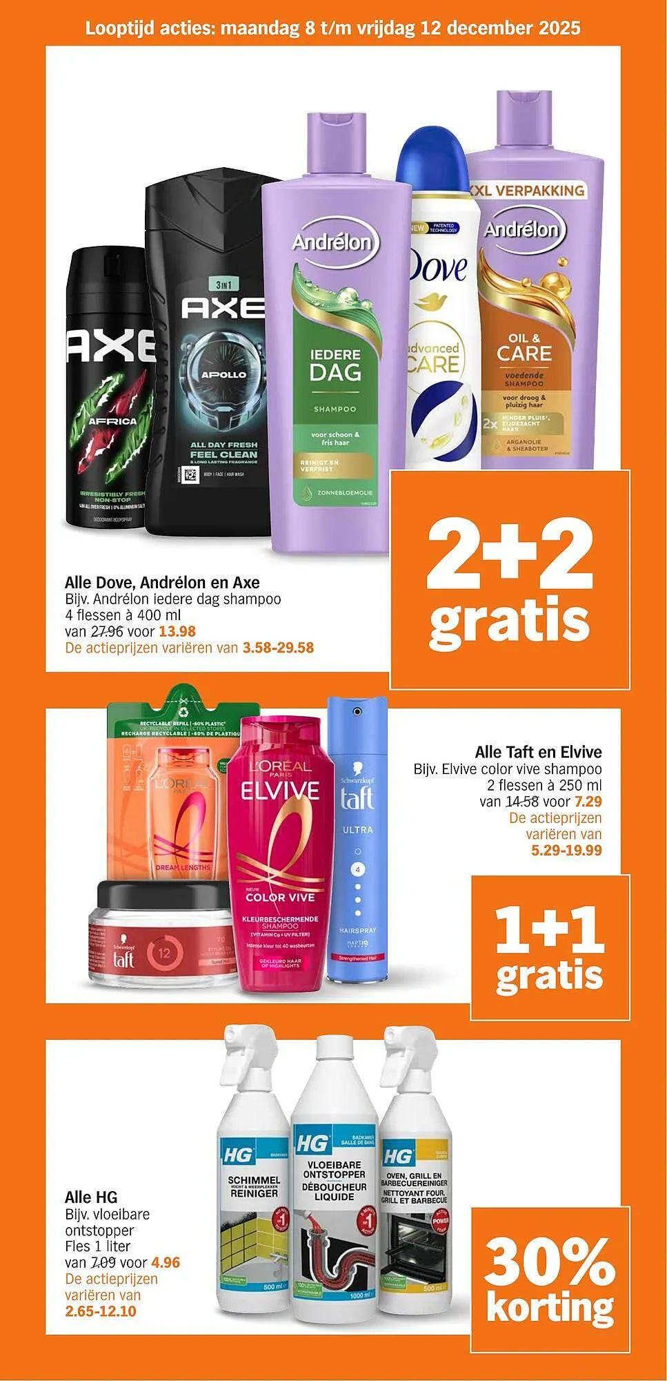 Albert Heijn folder van 8 december tot 14 december 2025 - Folder pagina 21