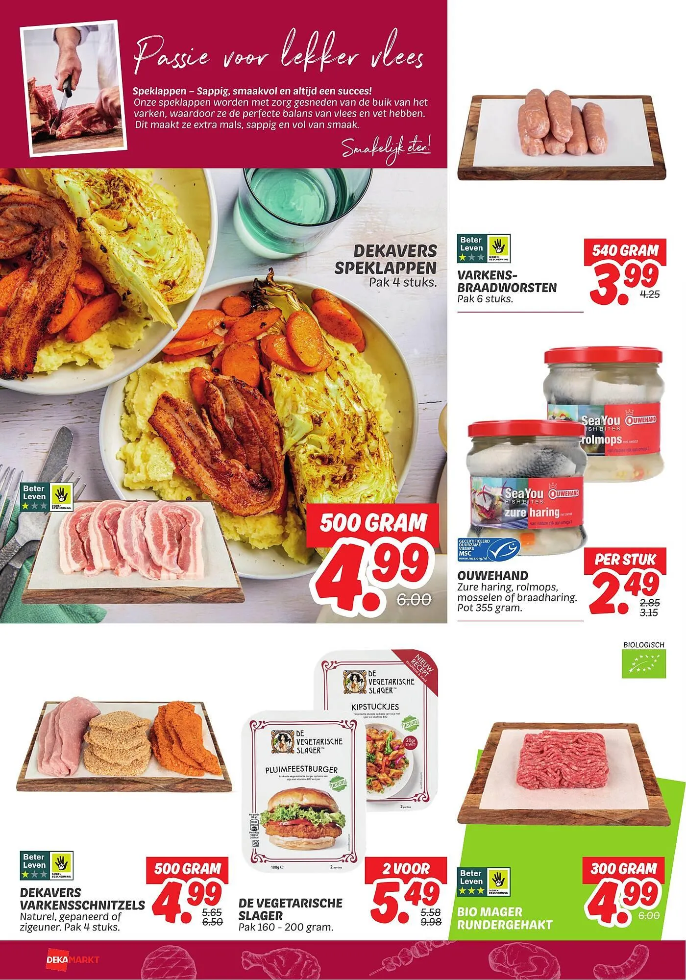 Dekamarkt folder van 13 januari tot 19 januari 2026 - Folder pagina 12