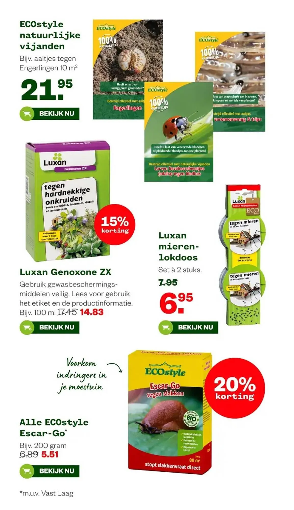 Welkoop folder van 12 mei tot 25 mei 2025 - Folder pagina 8