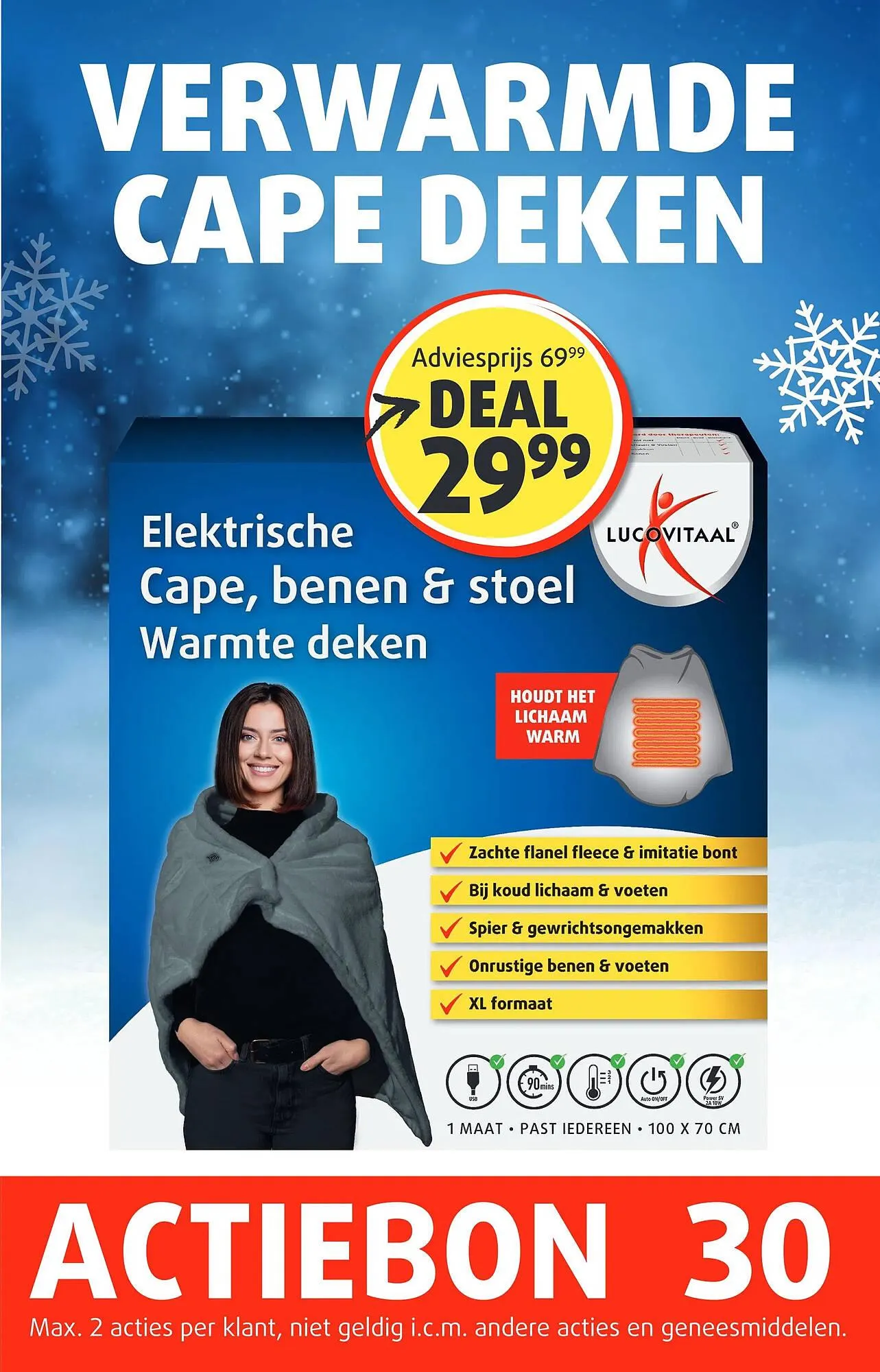 Lucovitaal folder van 15 februari tot 21 februari 2026 - Folder pagina 31