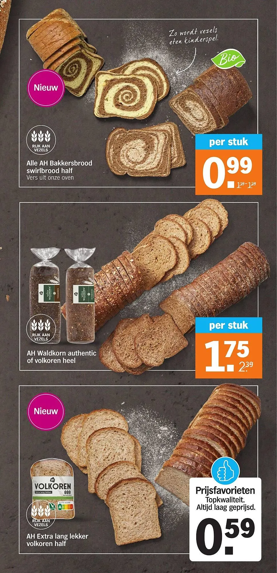 Albert Heijn folder van 1 september tot 6 september 2025 - Folder pagina 5