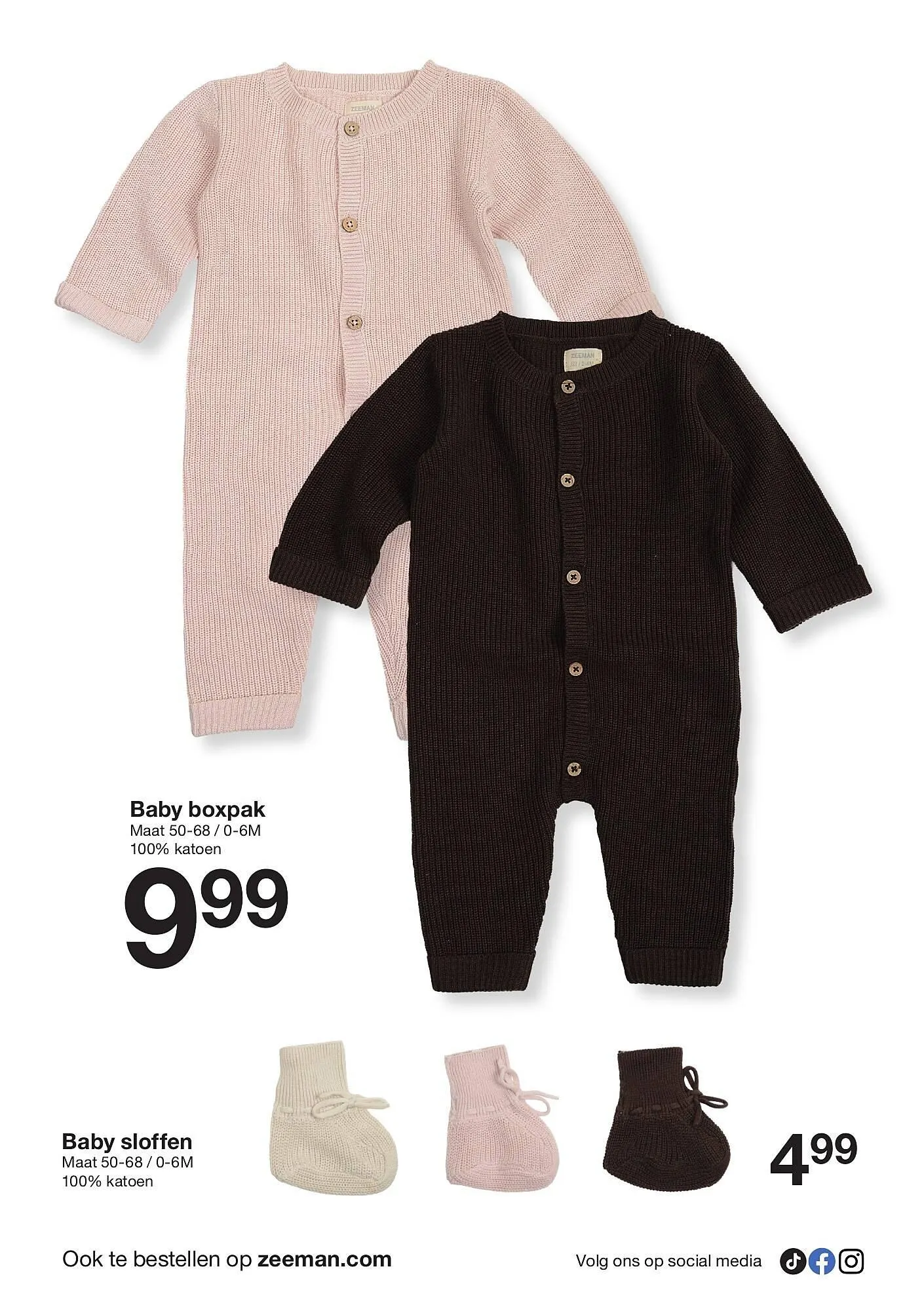 Zeeman folder van 21 februari tot 27 februari 2026 - Folder pagina 6