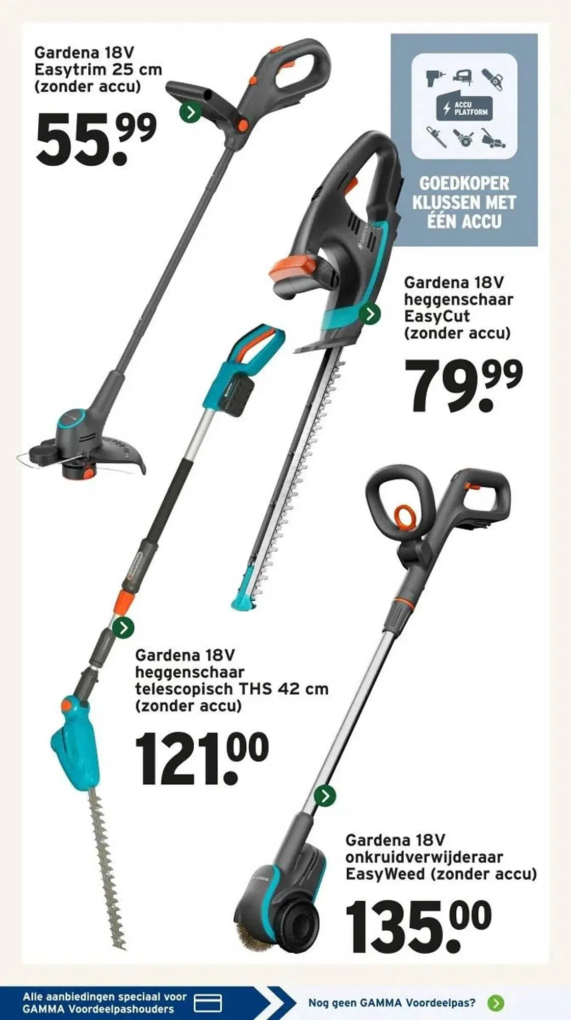 GAMMA folder van 28 april tot 4 mei 2025 - Folder pagina 11