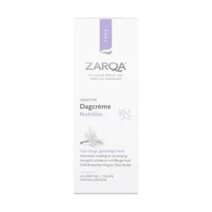 Zarqa Dagcreme Nutritive 50 ml