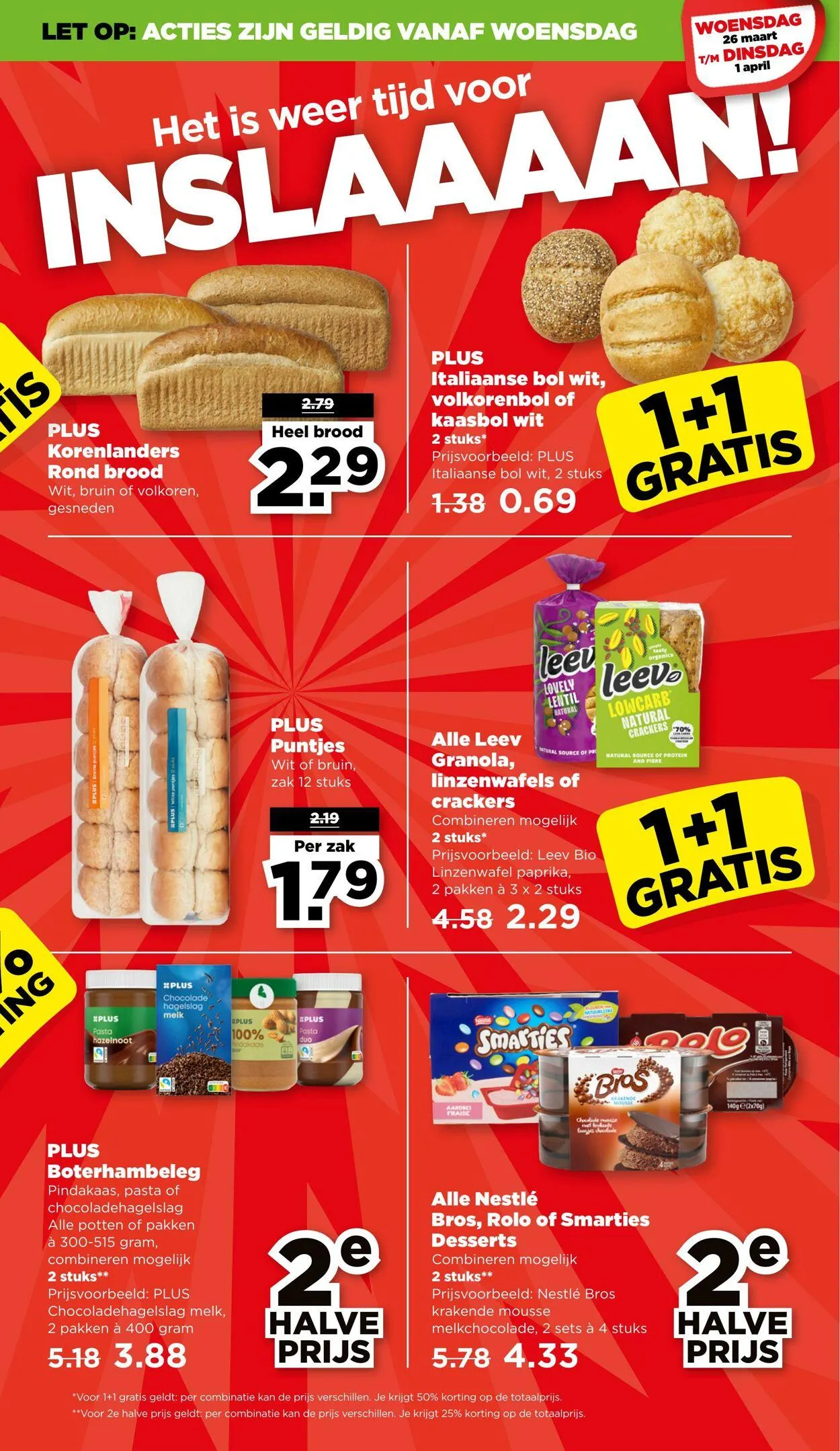 Plus Actuele folder van 24 augustus tot 7 september 2025 - Folder pagina 15