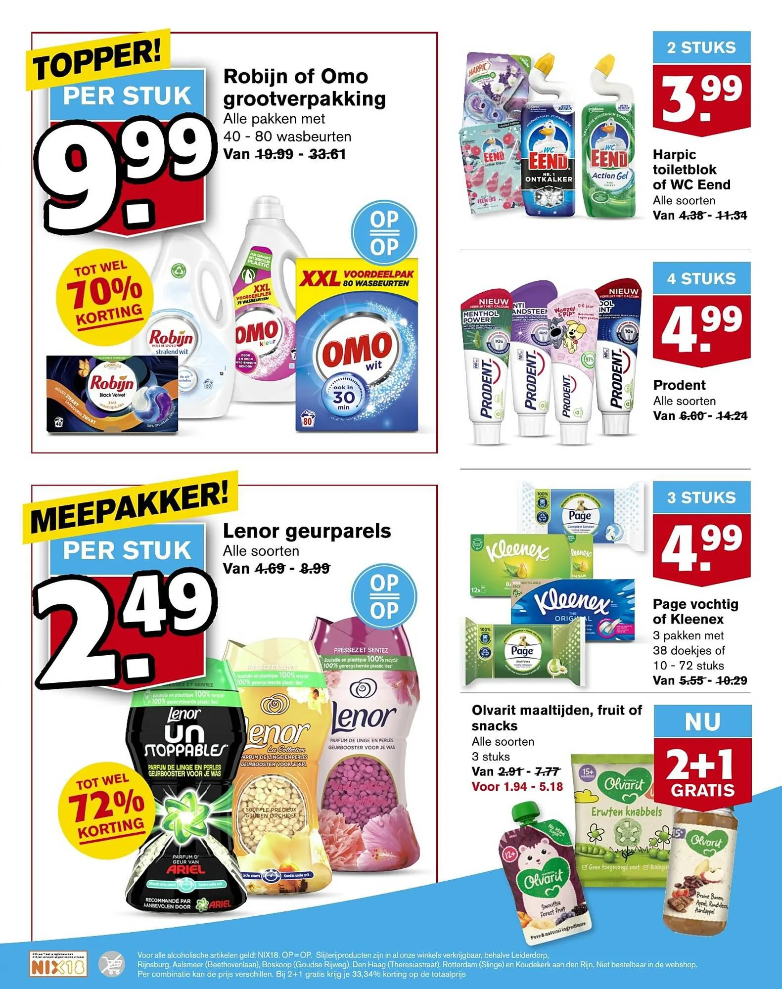 Hoogvliet folder van 6 december tot 12 december 2023 - Folder pagina 25