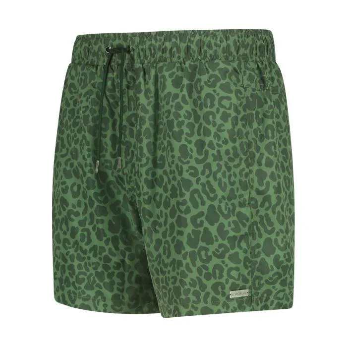 M201 zwembroek heren safari green