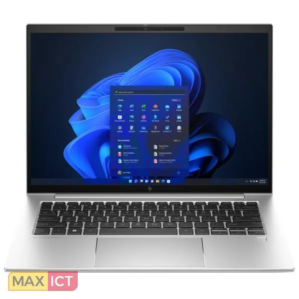 HP EliteBook 840 G10 Intel® Core™ i5 i5-1345U Laptop 35,6 cm (14") WUXGA 16 GB DDR5-SDRAM 512 GB SSD Wi-Fi 6E (802.11ax) Windows 11 Pro Zilver