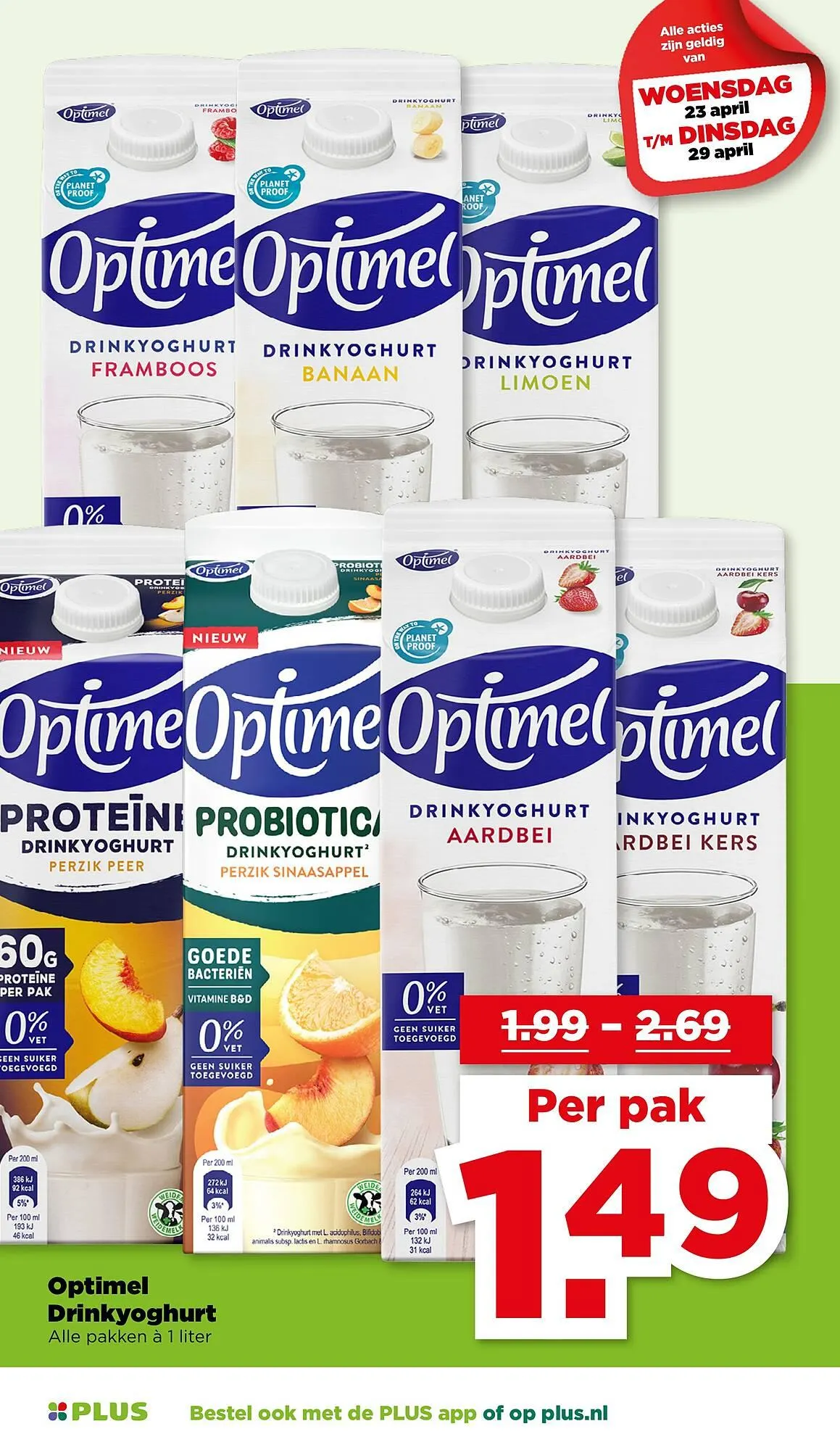 PLUS folder van 23 april tot 29 april 2025 - Folder pagina 25