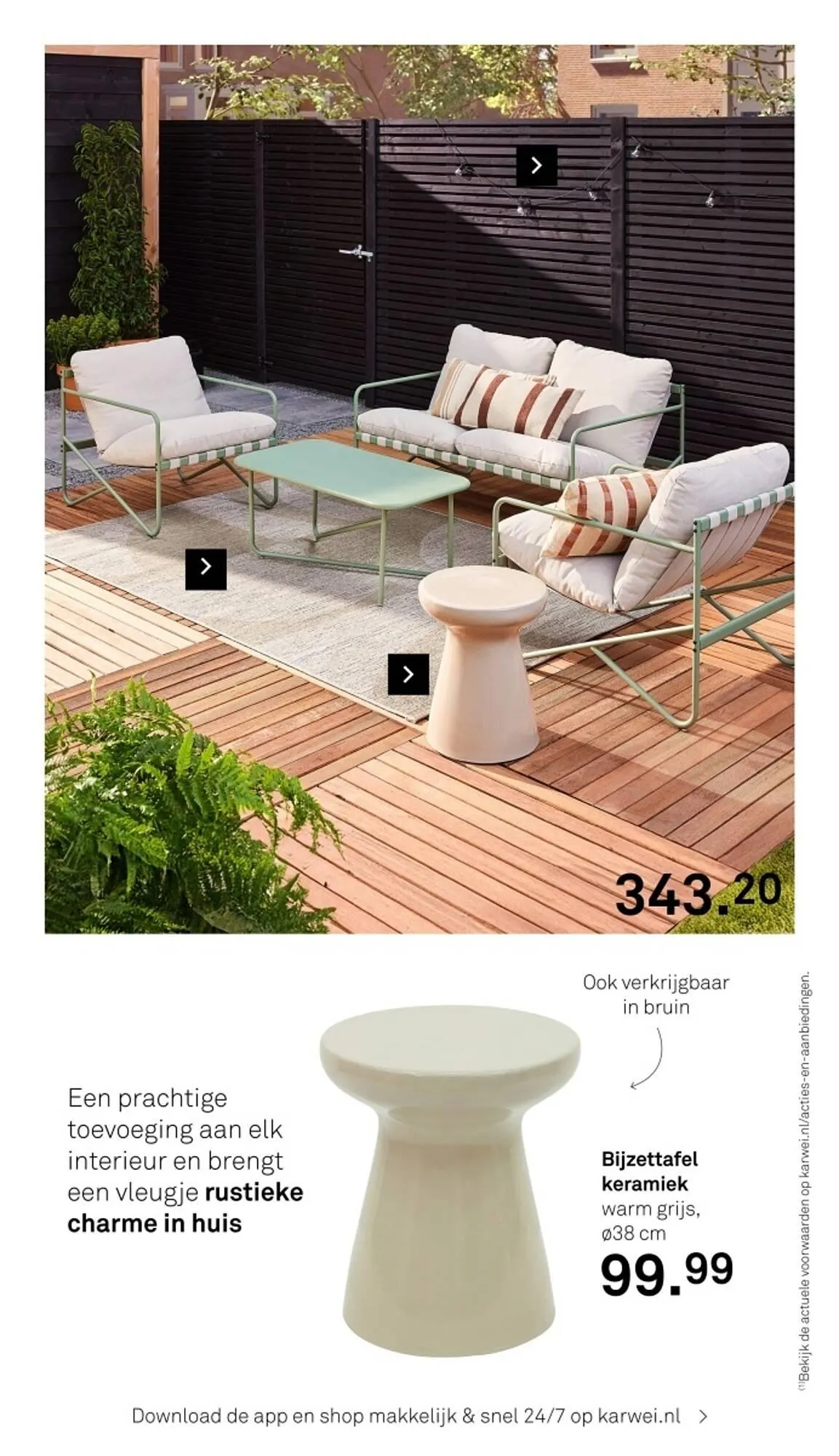 Karwei folder van 17 maart tot 31 december 2025 - Folder pagina 17