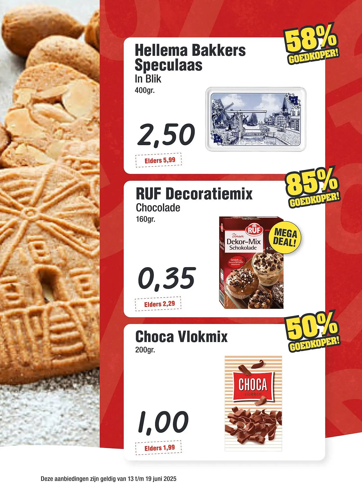 Budget Food folder van 13 juni tot 19 juni 2025 - Folder pagina 4