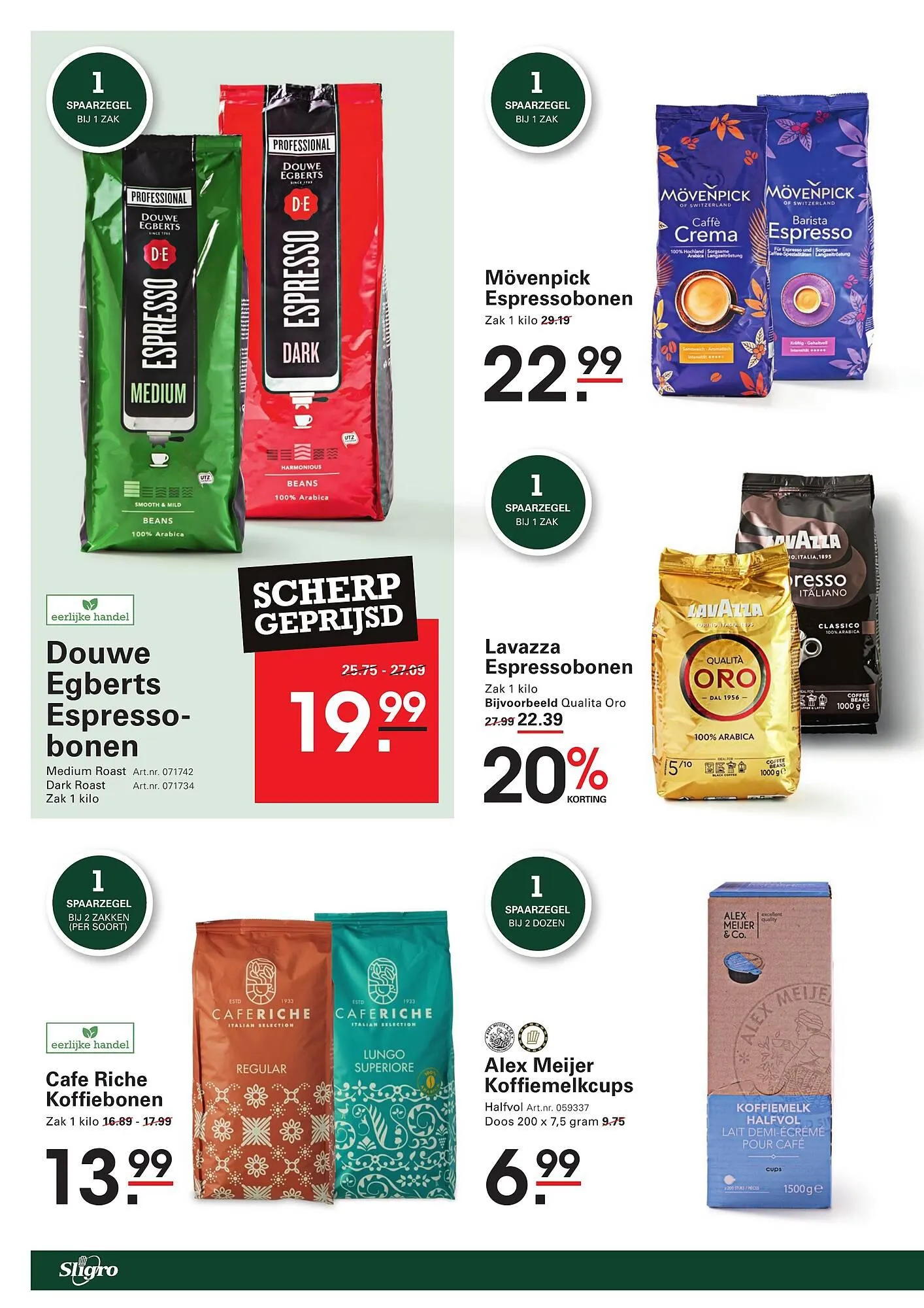 Sligro folder van 5 juni tot 23 juni 2025 - Folder pagina 14